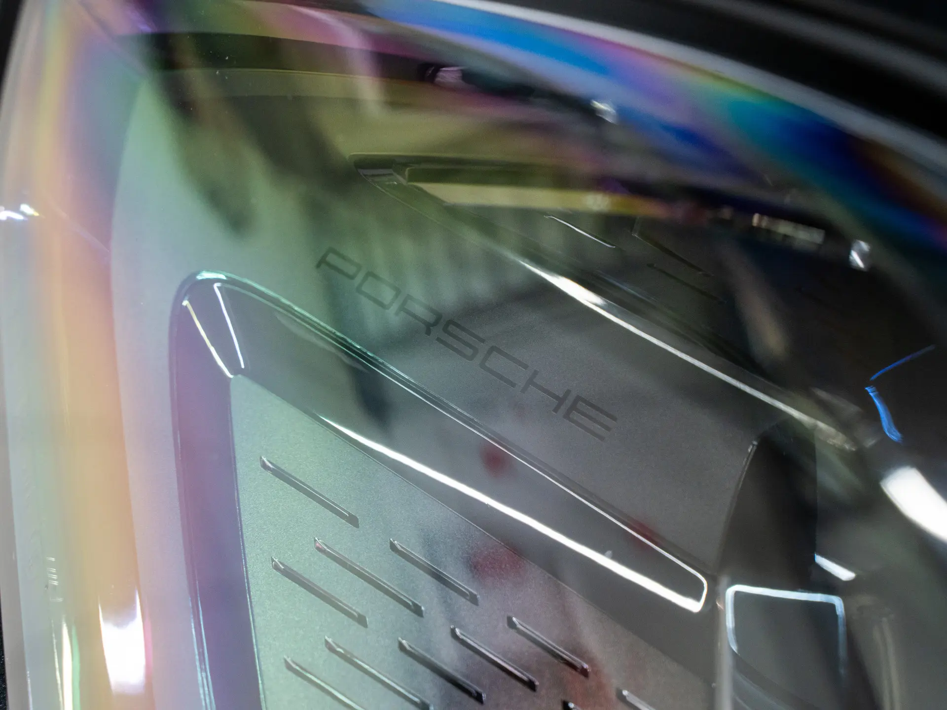 Cayenne E-Hybrid Coupé