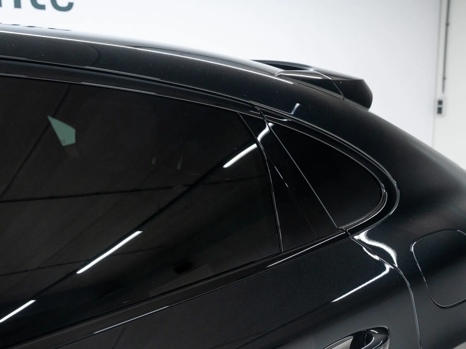 Cayenne E-Hybrid Coupé