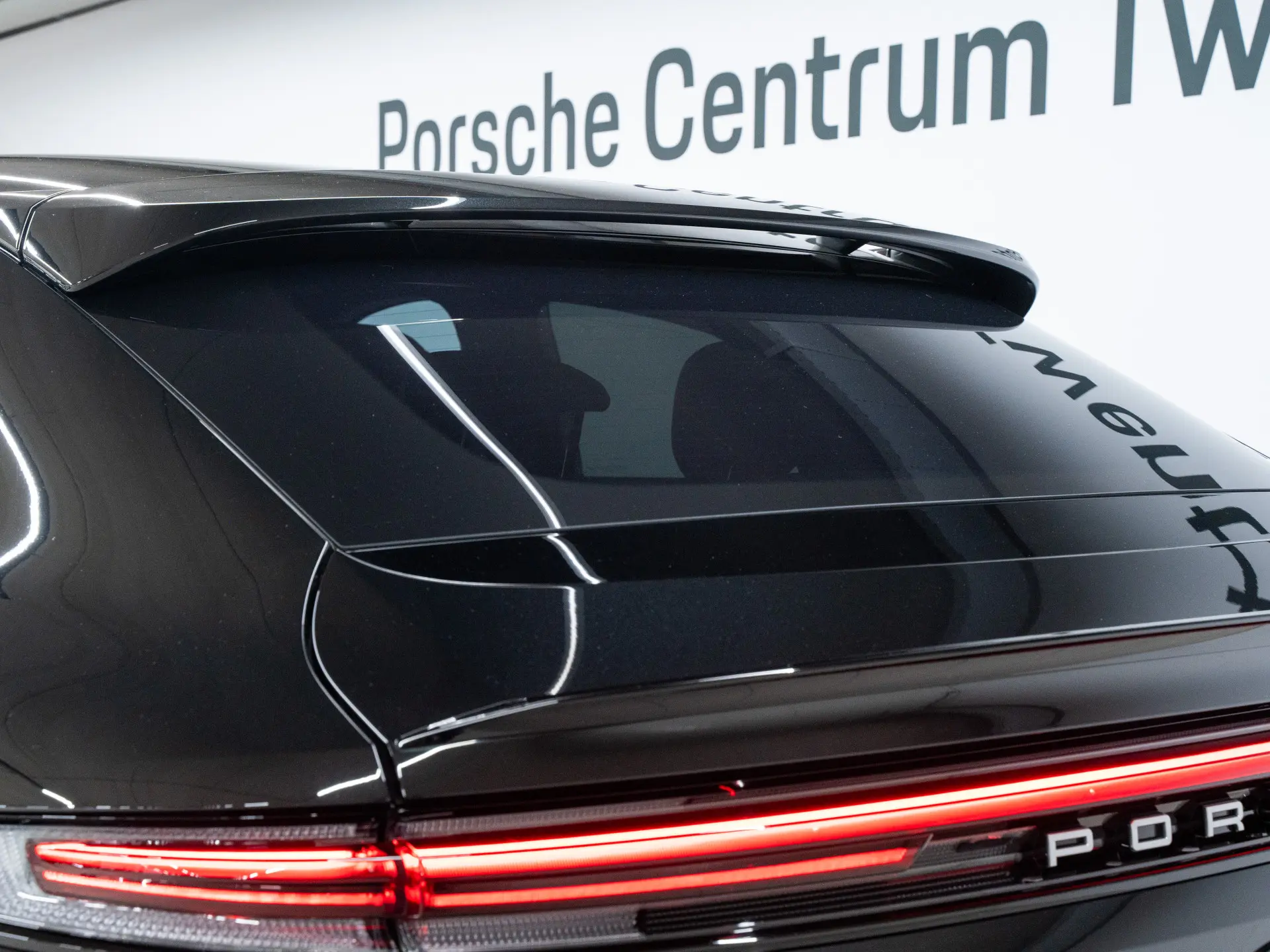 Cayenne E-Hybrid Coupé