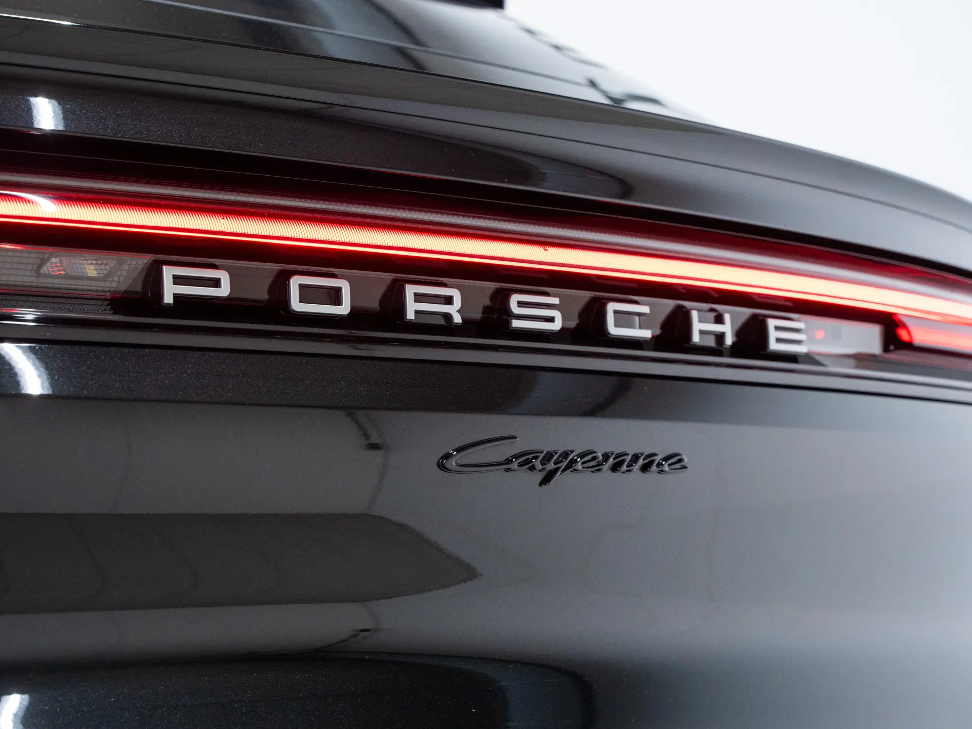 Cayenne E-Hybrid Coupé