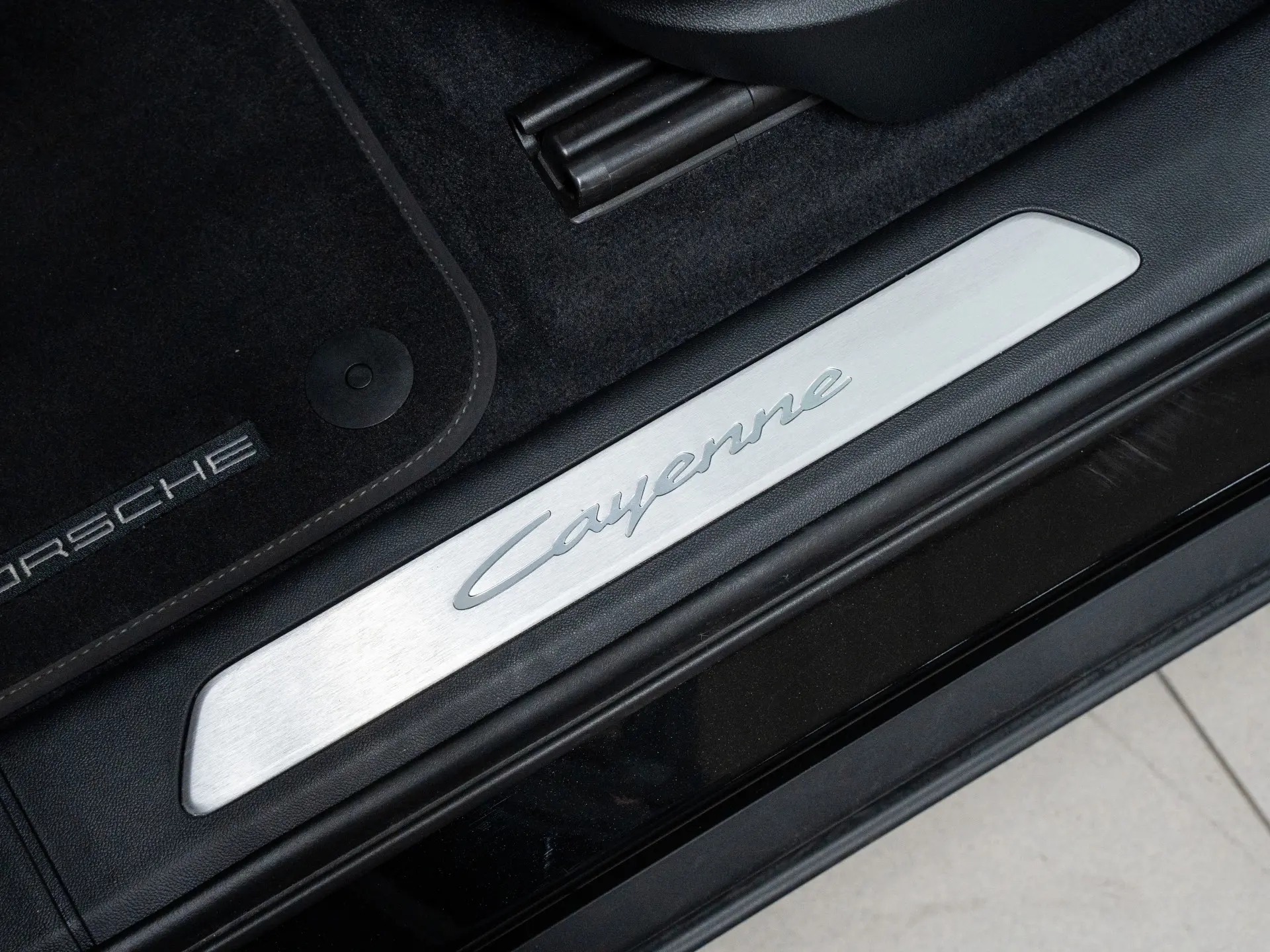 Cayenne E-Hybrid Coupé