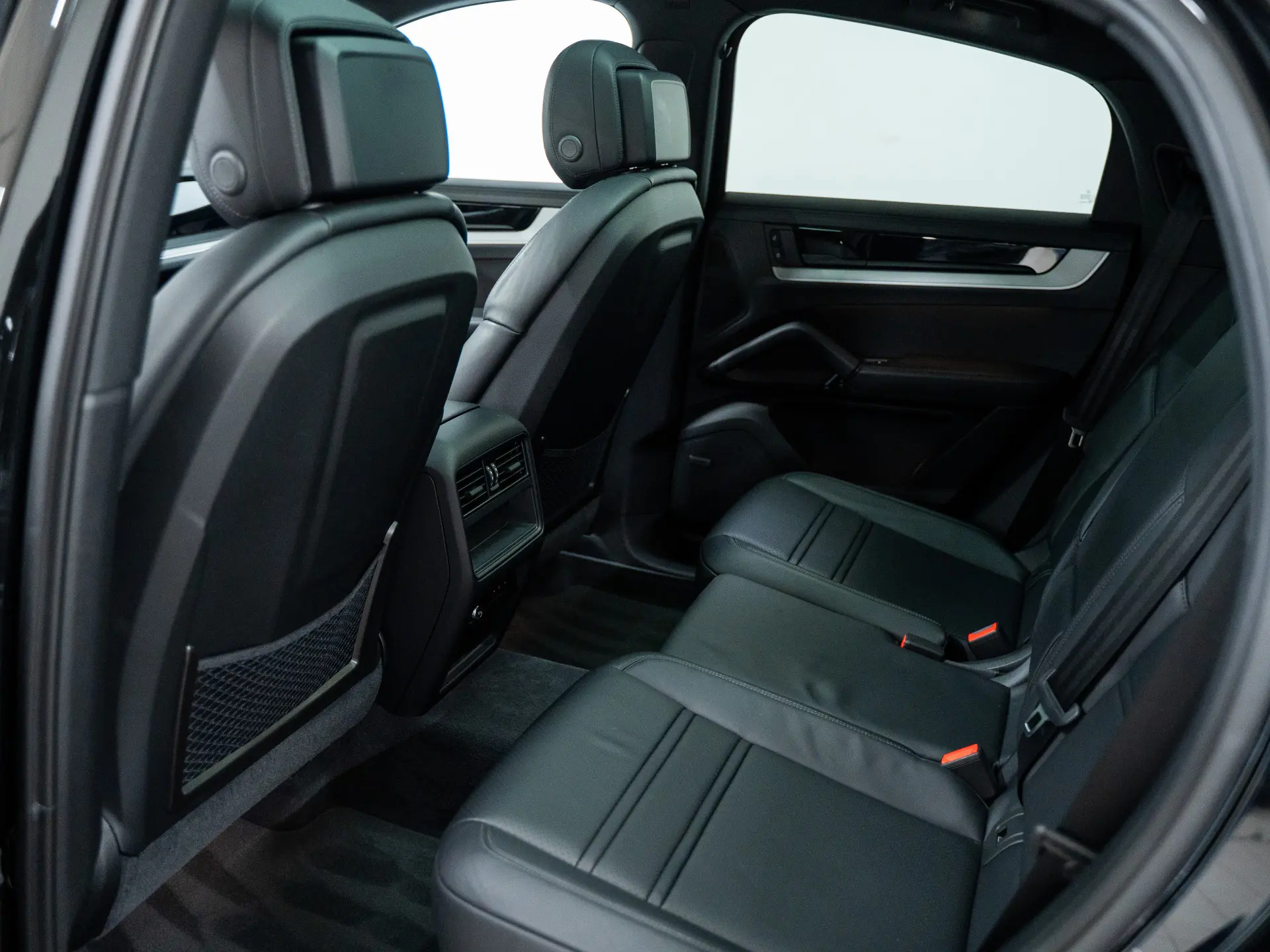 Cayenne E-Hybrid Coupé