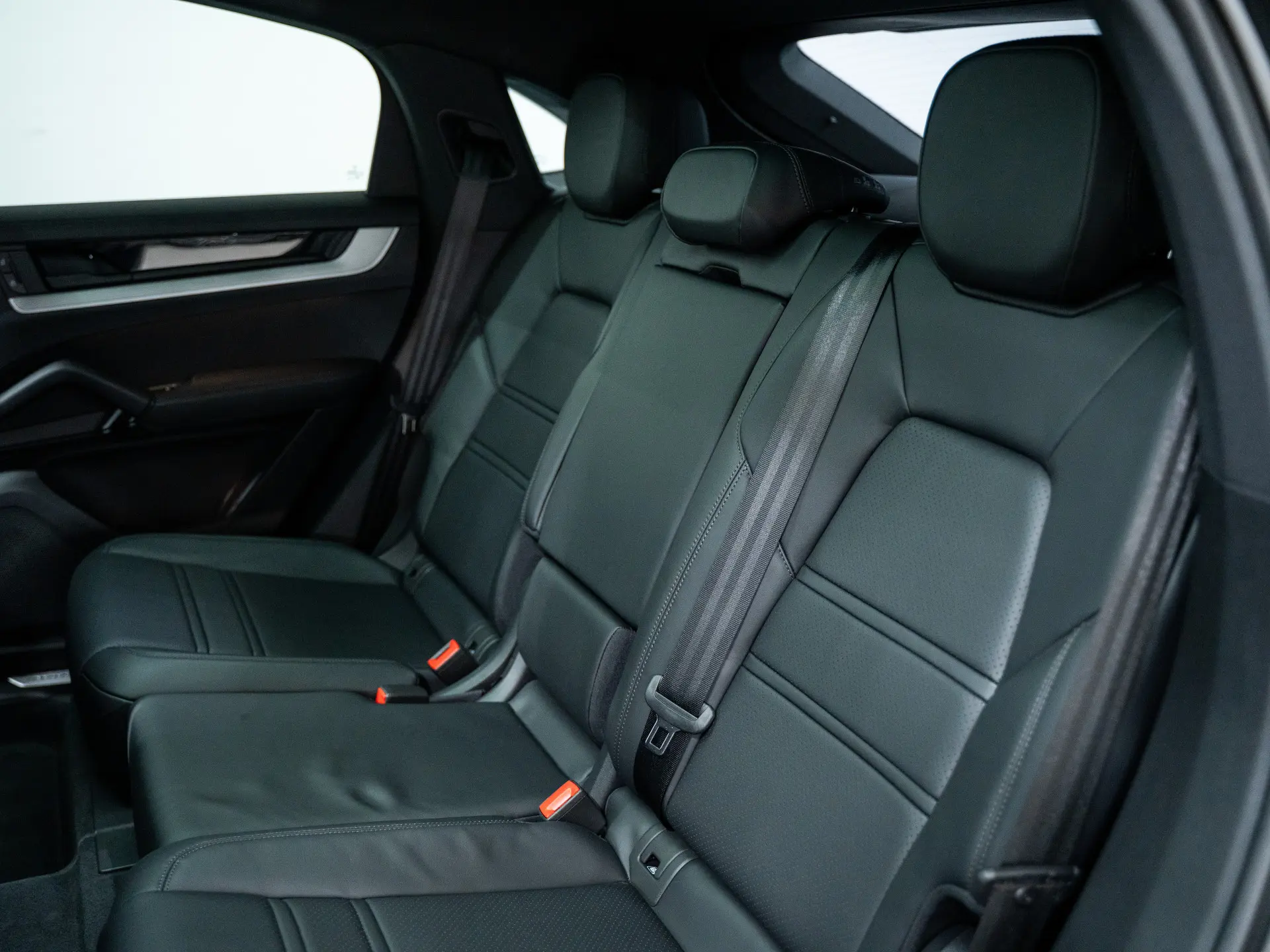 Cayenne E-Hybrid Coupé