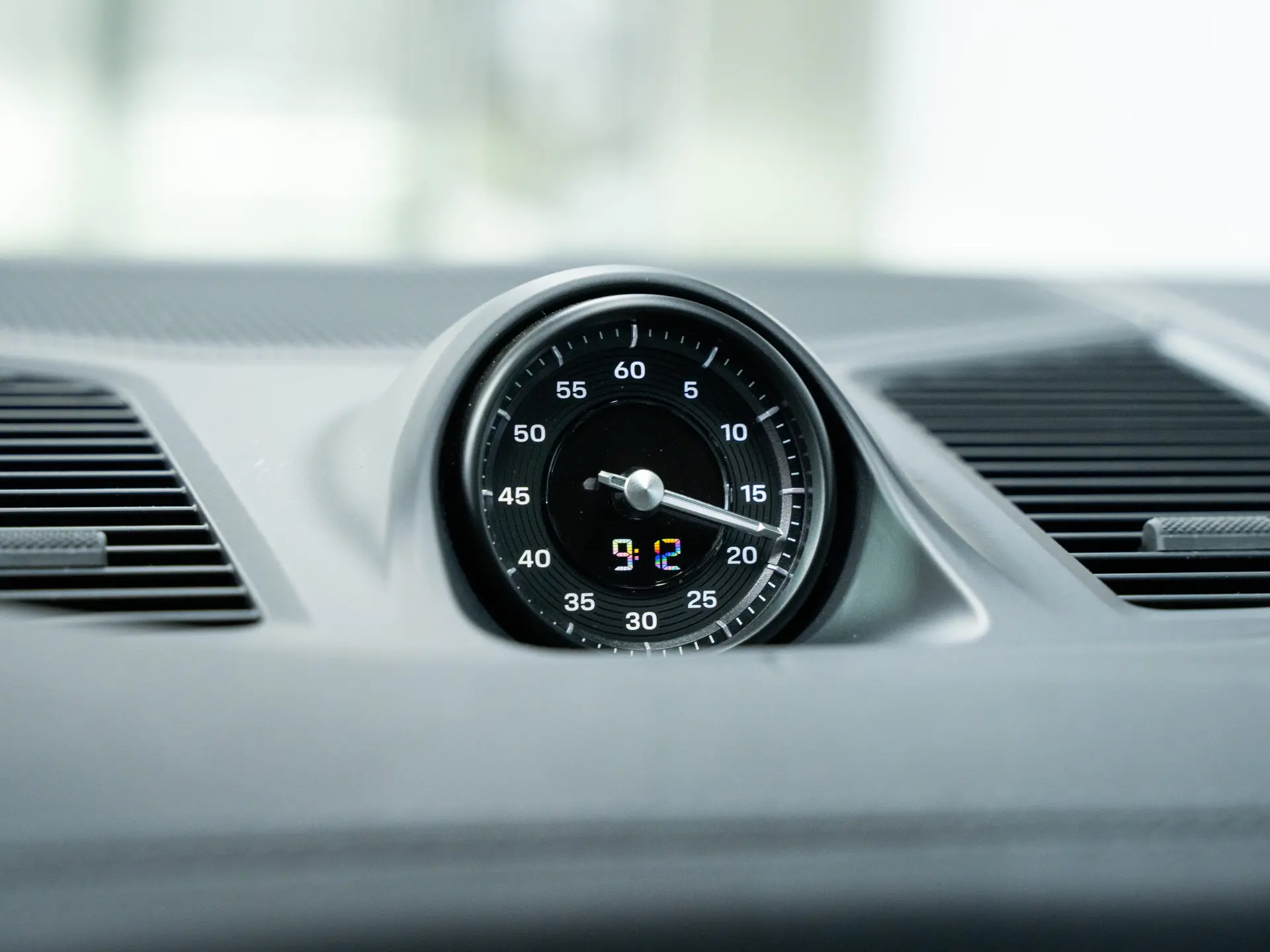 Cayenne E-Hybrid Coupé