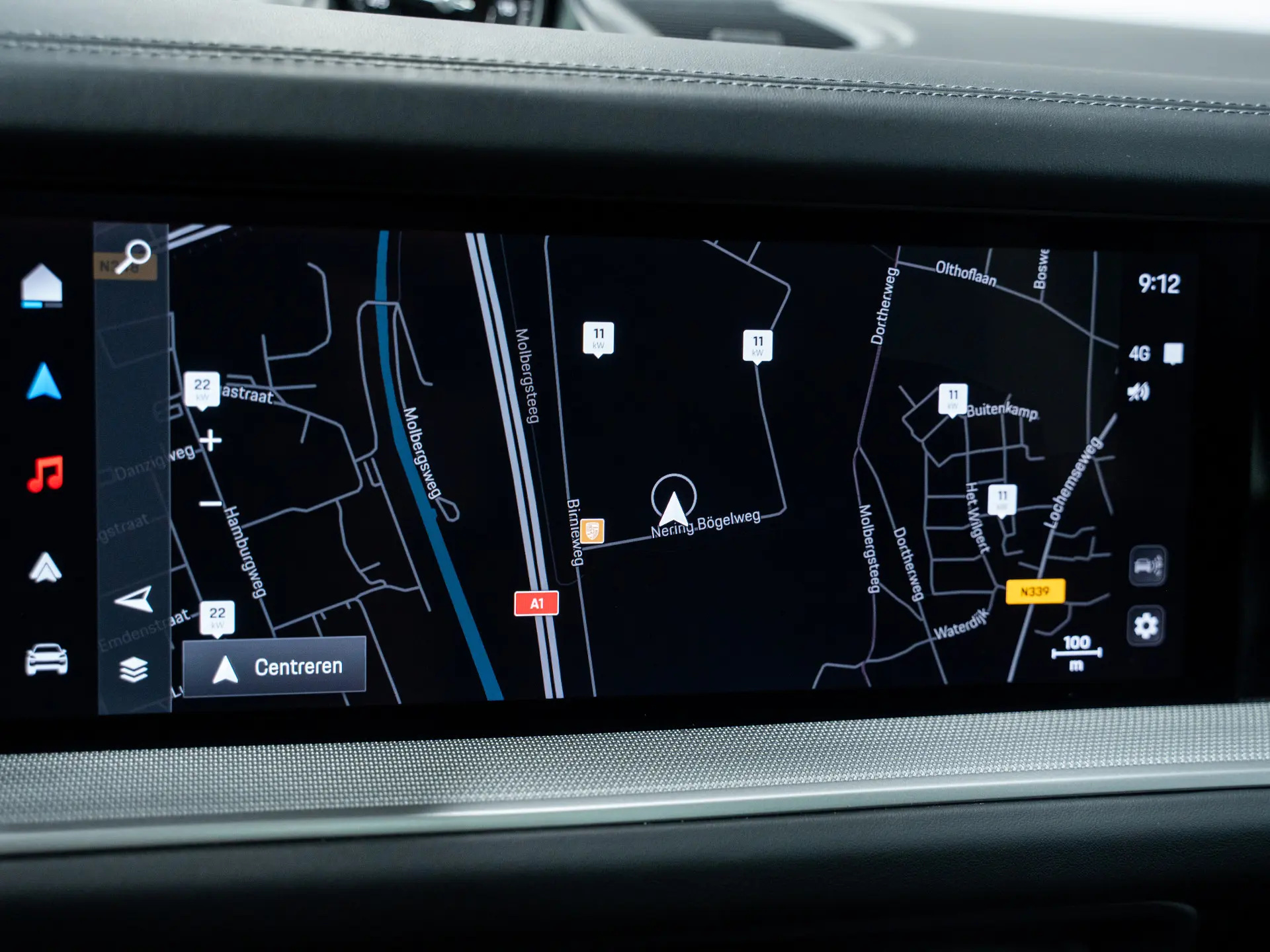 Cayenne E-Hybrid Coupé