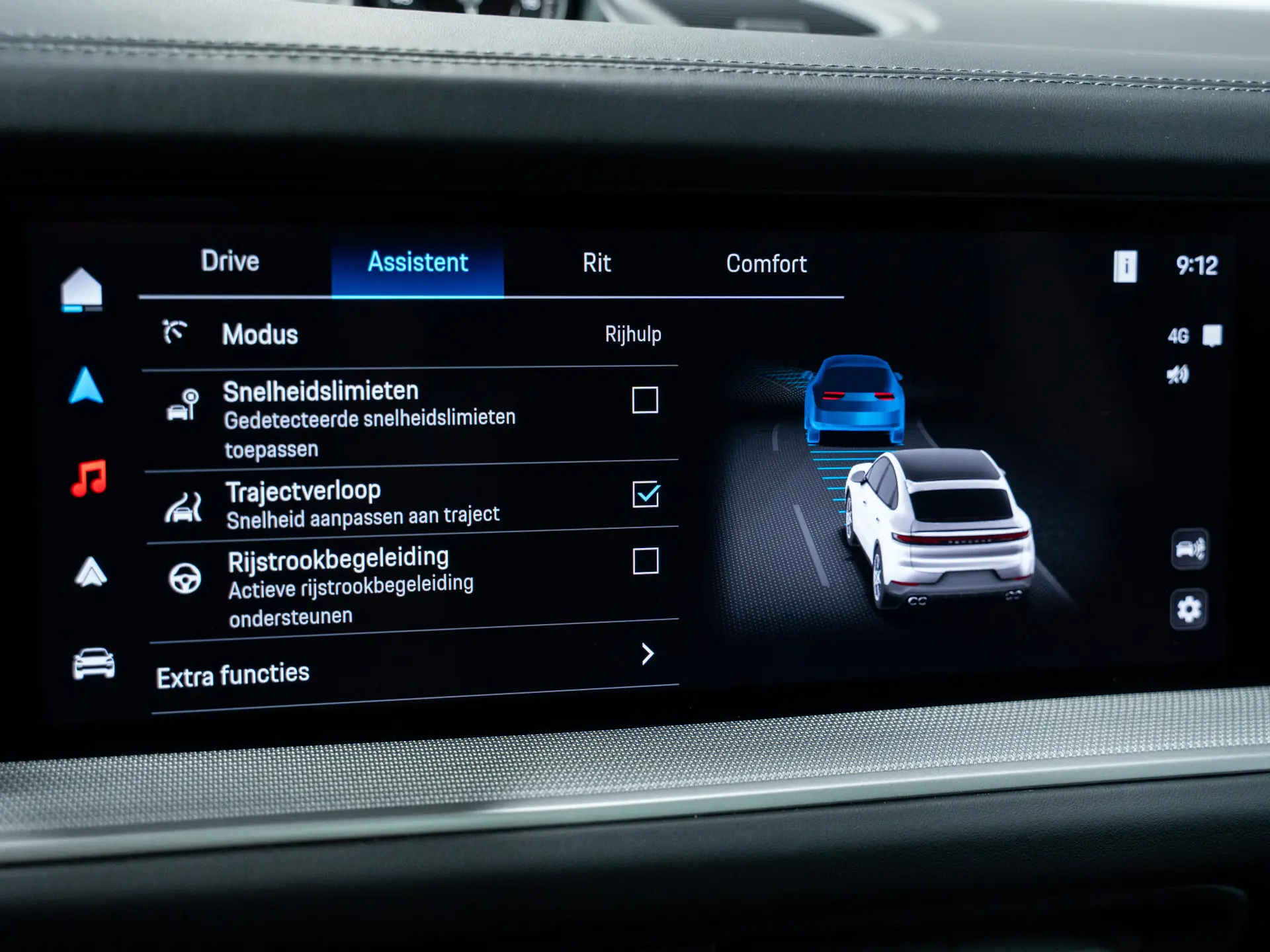 Cayenne E-Hybrid Coupé