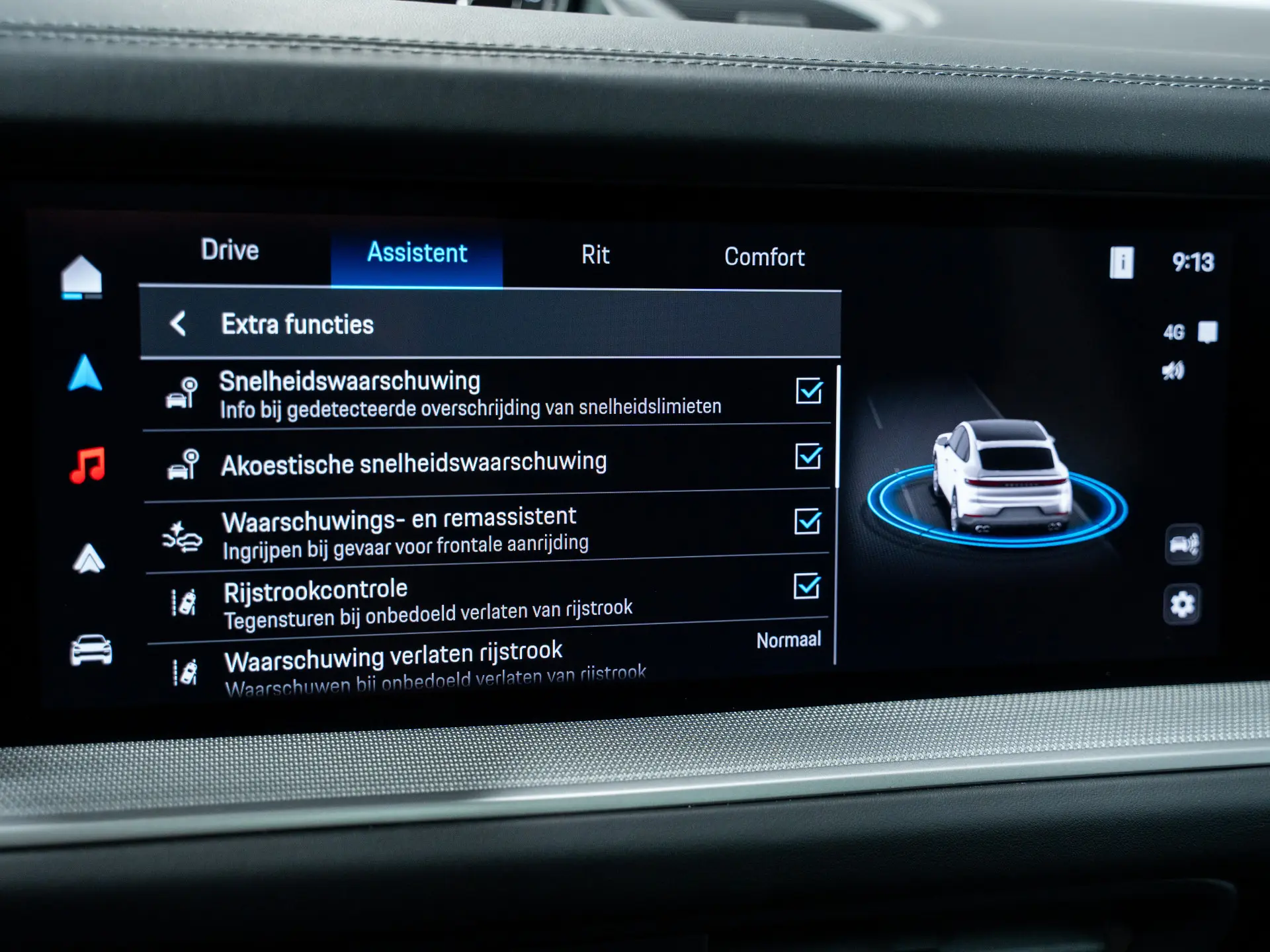 Cayenne E-Hybrid Coupé