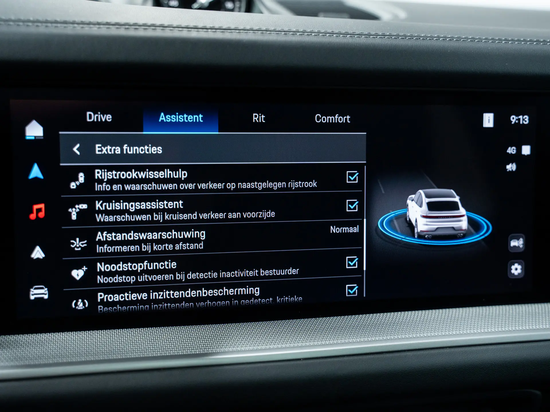 Cayenne E-Hybrid Coupé