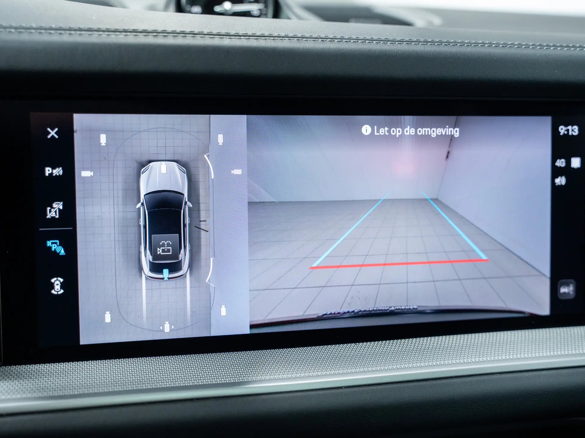 Cayenne E-Hybrid Coupé