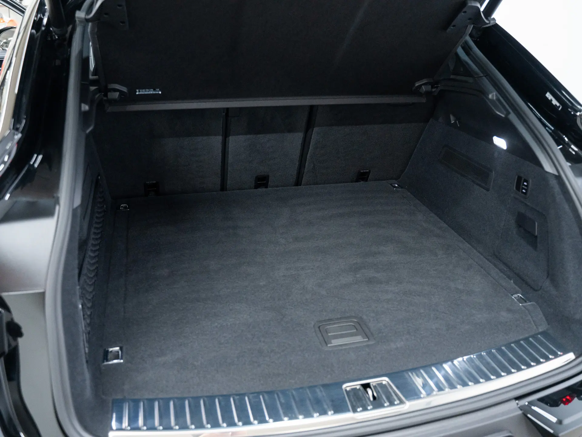 Cayenne E-Hybrid Coupé