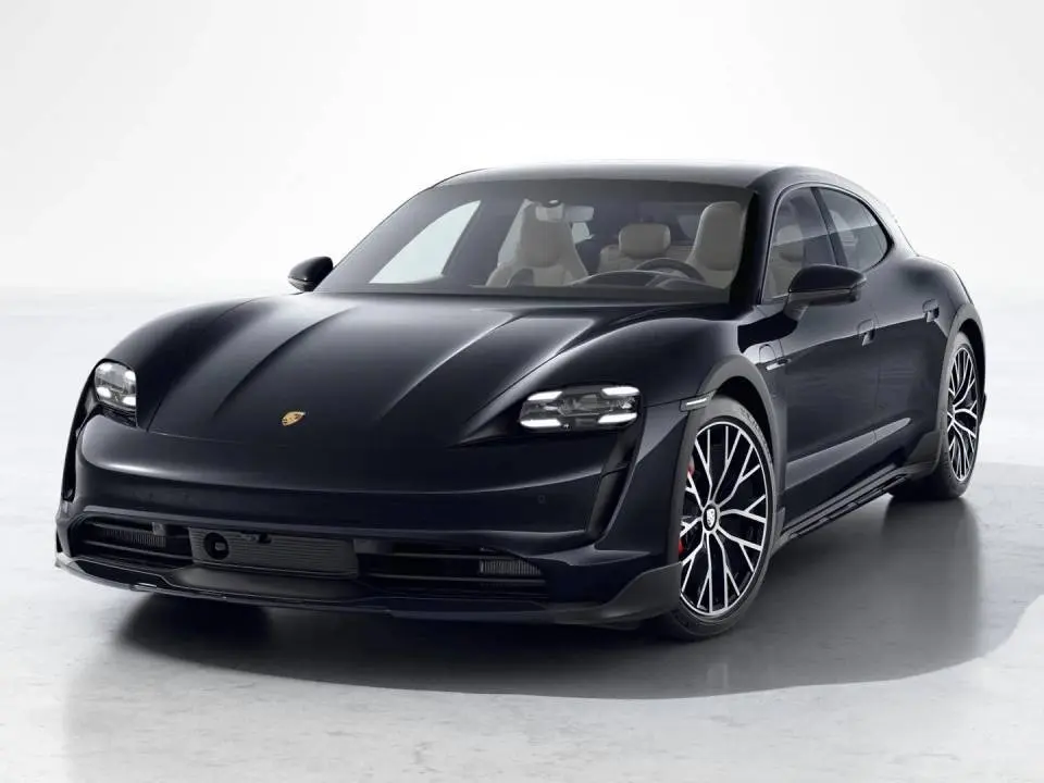 Taycan 4S Cross Turismo