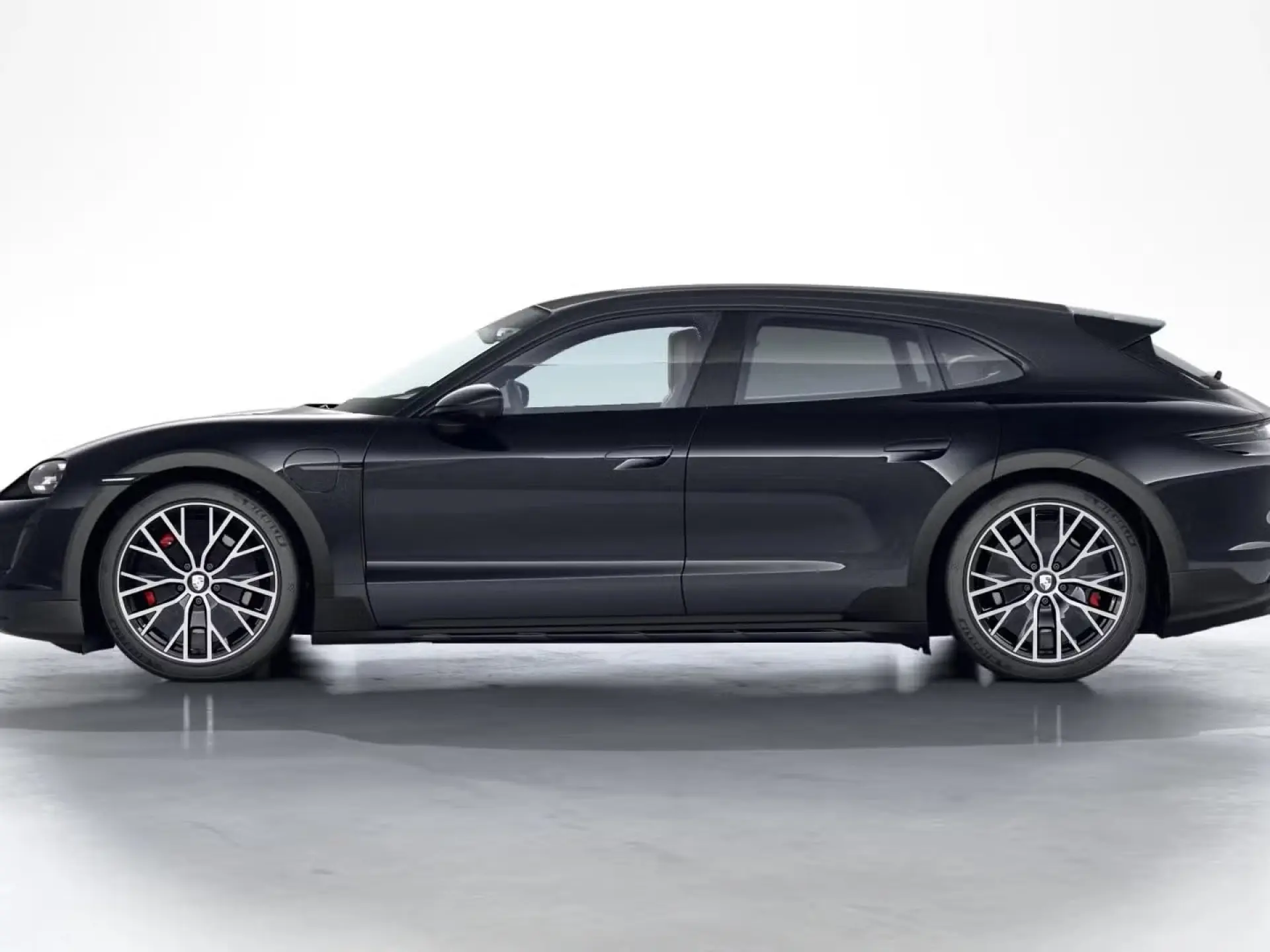 Taycan 4S Cross Turismo