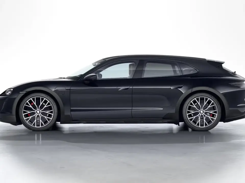 Taycan 4S Cross Turismo
