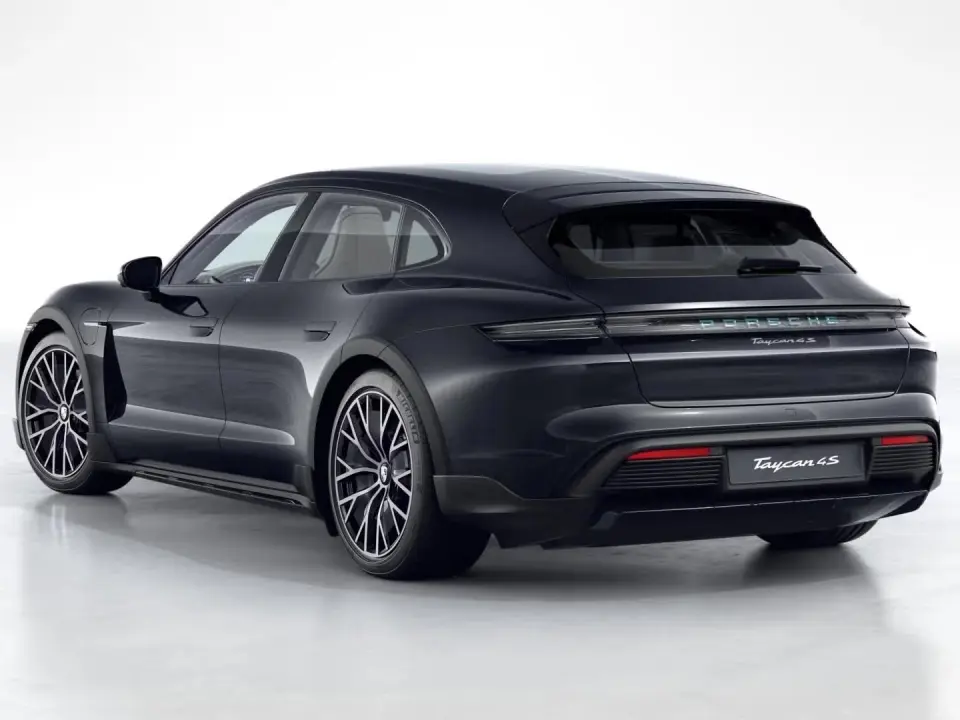 Taycan 4S Cross Turismo