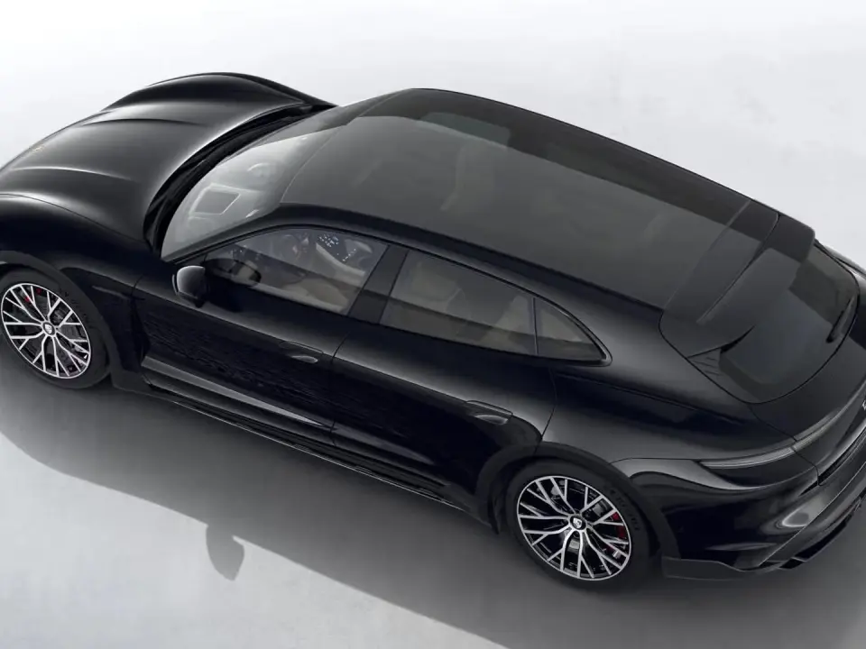 Taycan 4S Cross Turismo