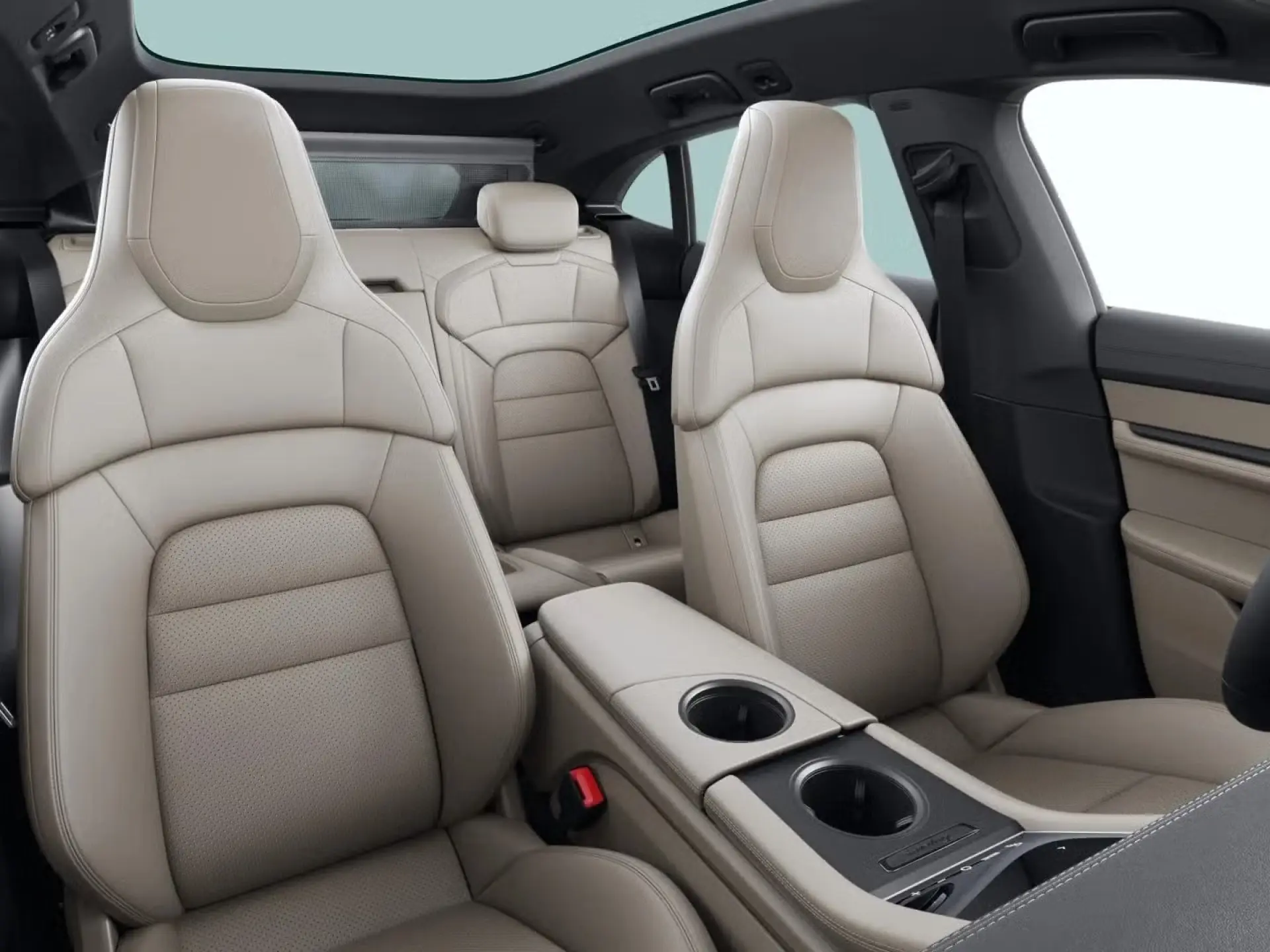 Taycan 4S Cross Turismo