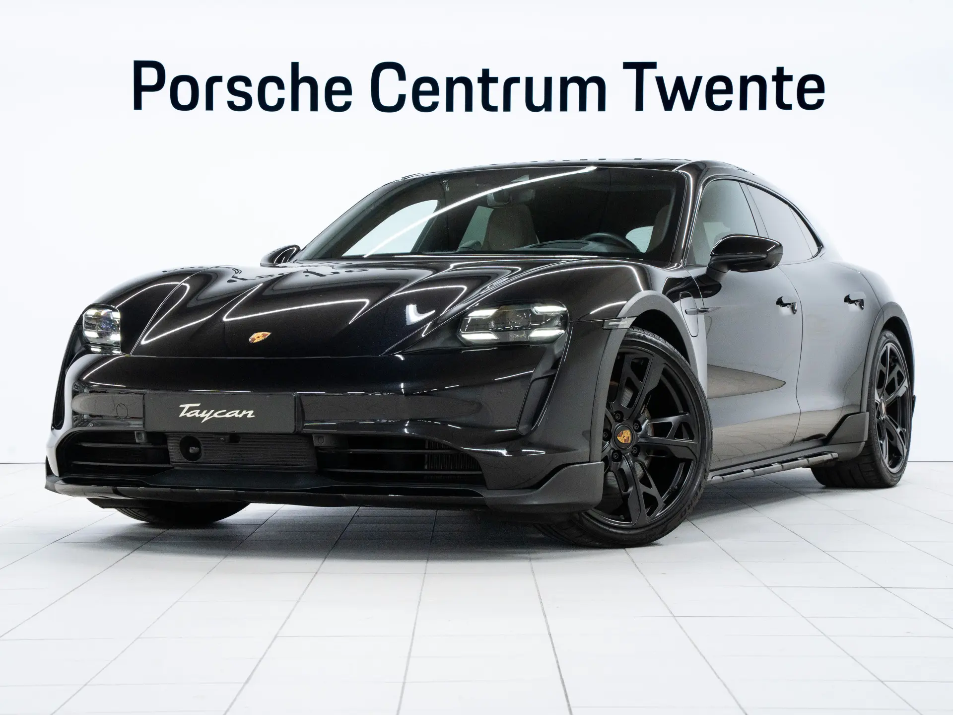 Taycan 4S Cross Turismo