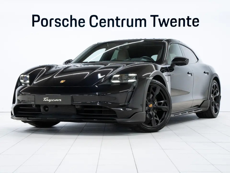 Porsche Taycan 4S Cross Turismo