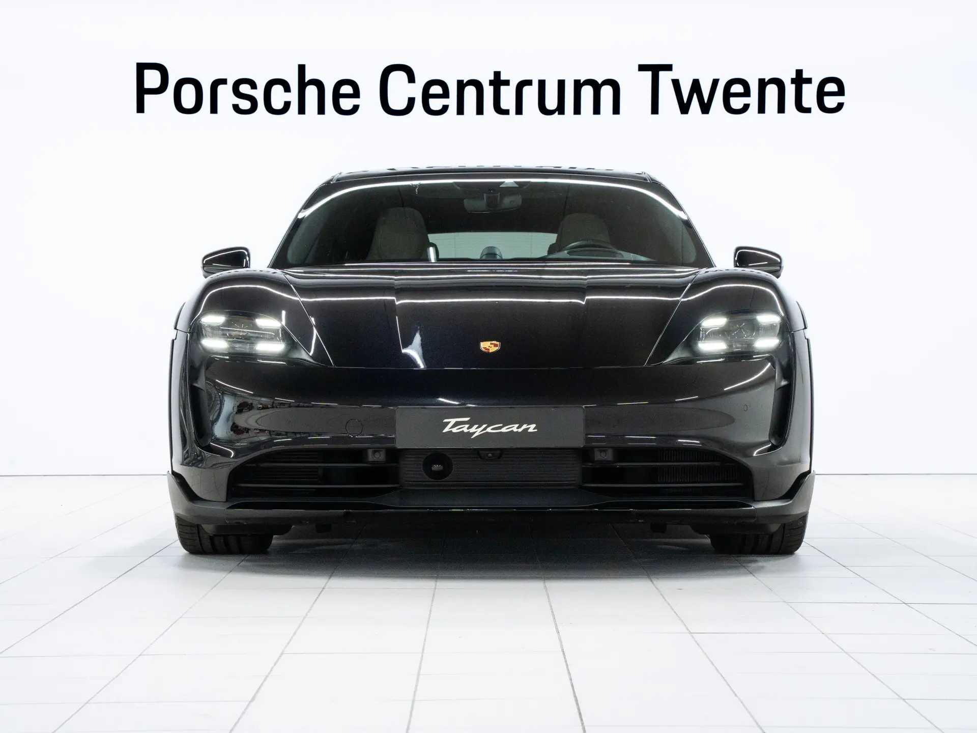 Taycan 4S Cross Turismo