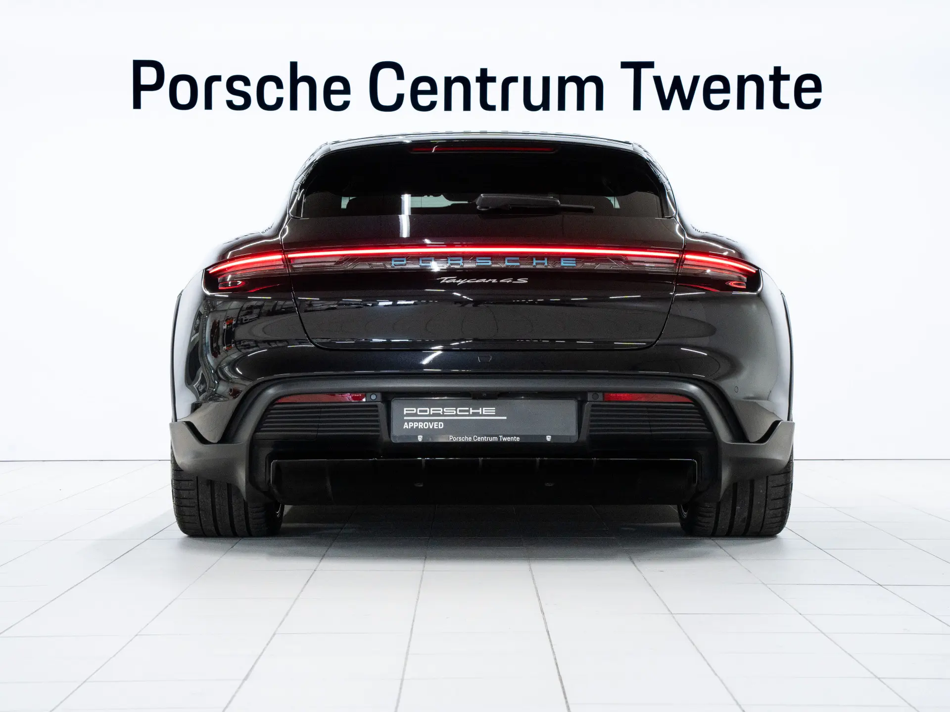 Taycan 4S Cross Turismo