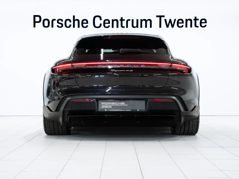 Taycan 4S Cross Turismo