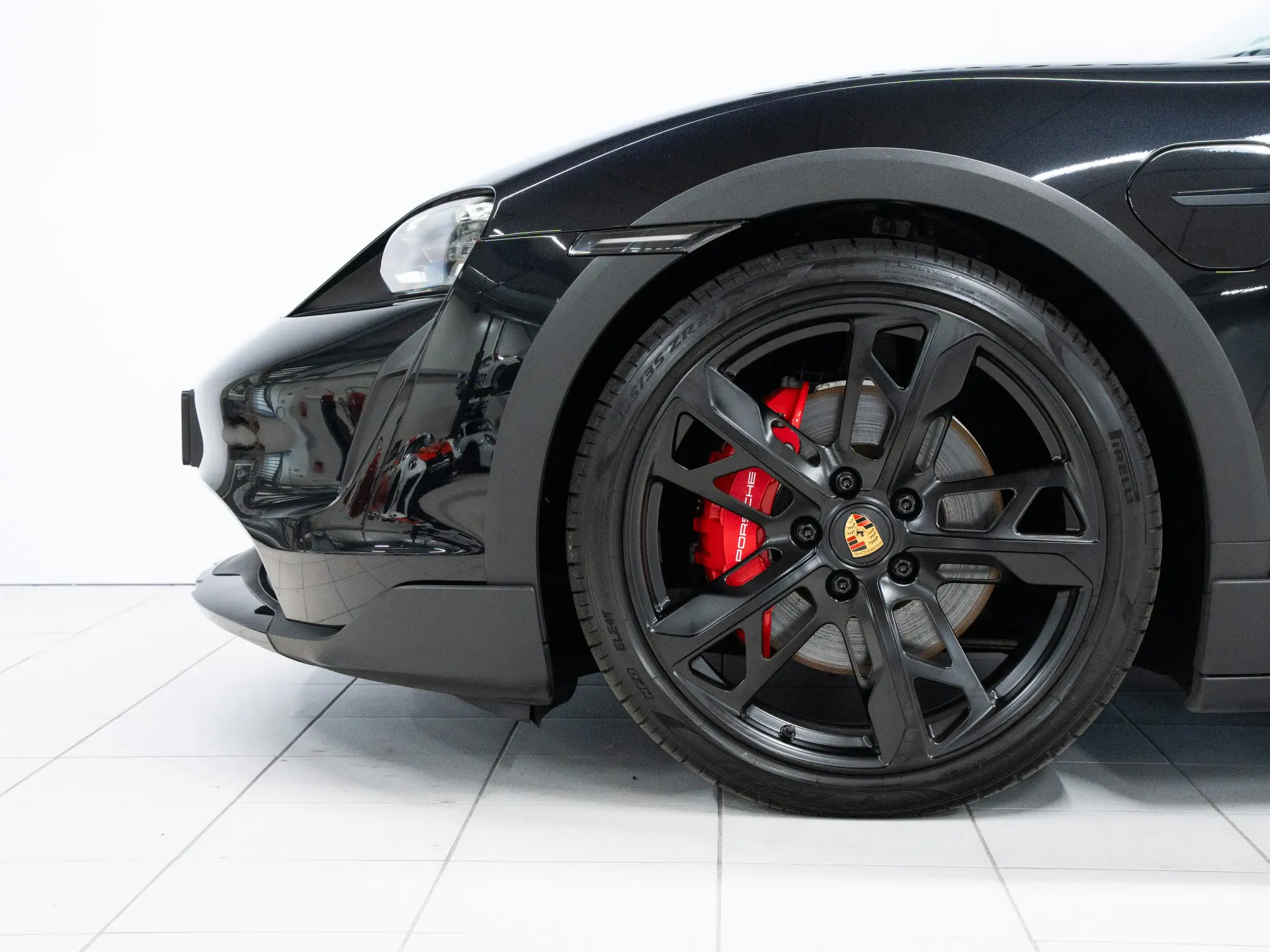 Taycan 4S Cross Turismo