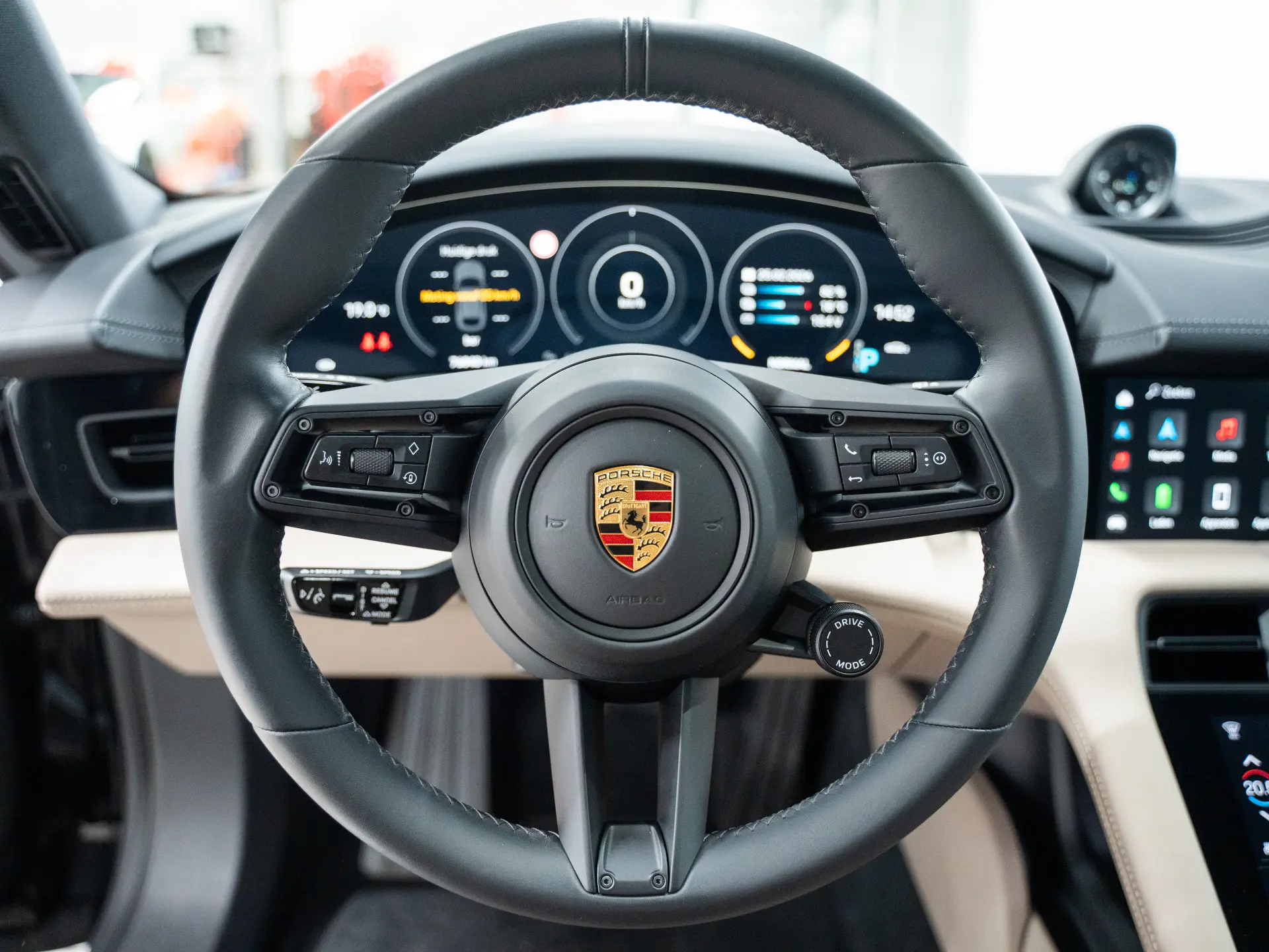 Taycan 4S Cross Turismo