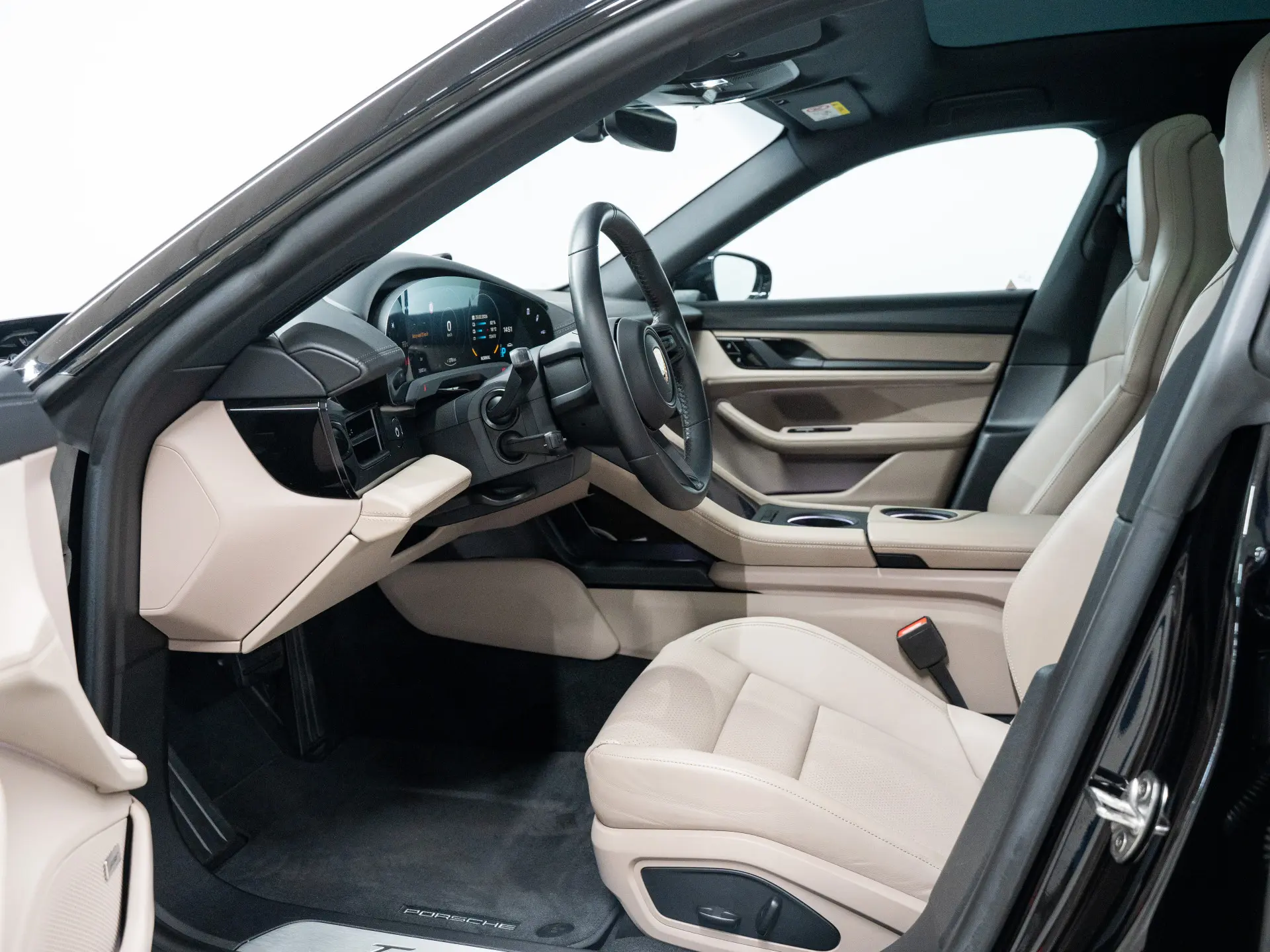 Taycan 4S Cross Turismo