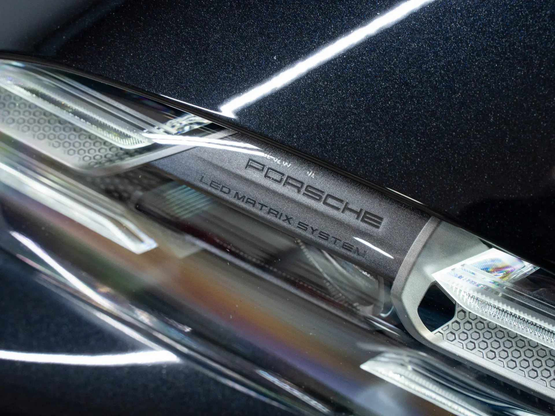 Taycan 4S Cross Turismo