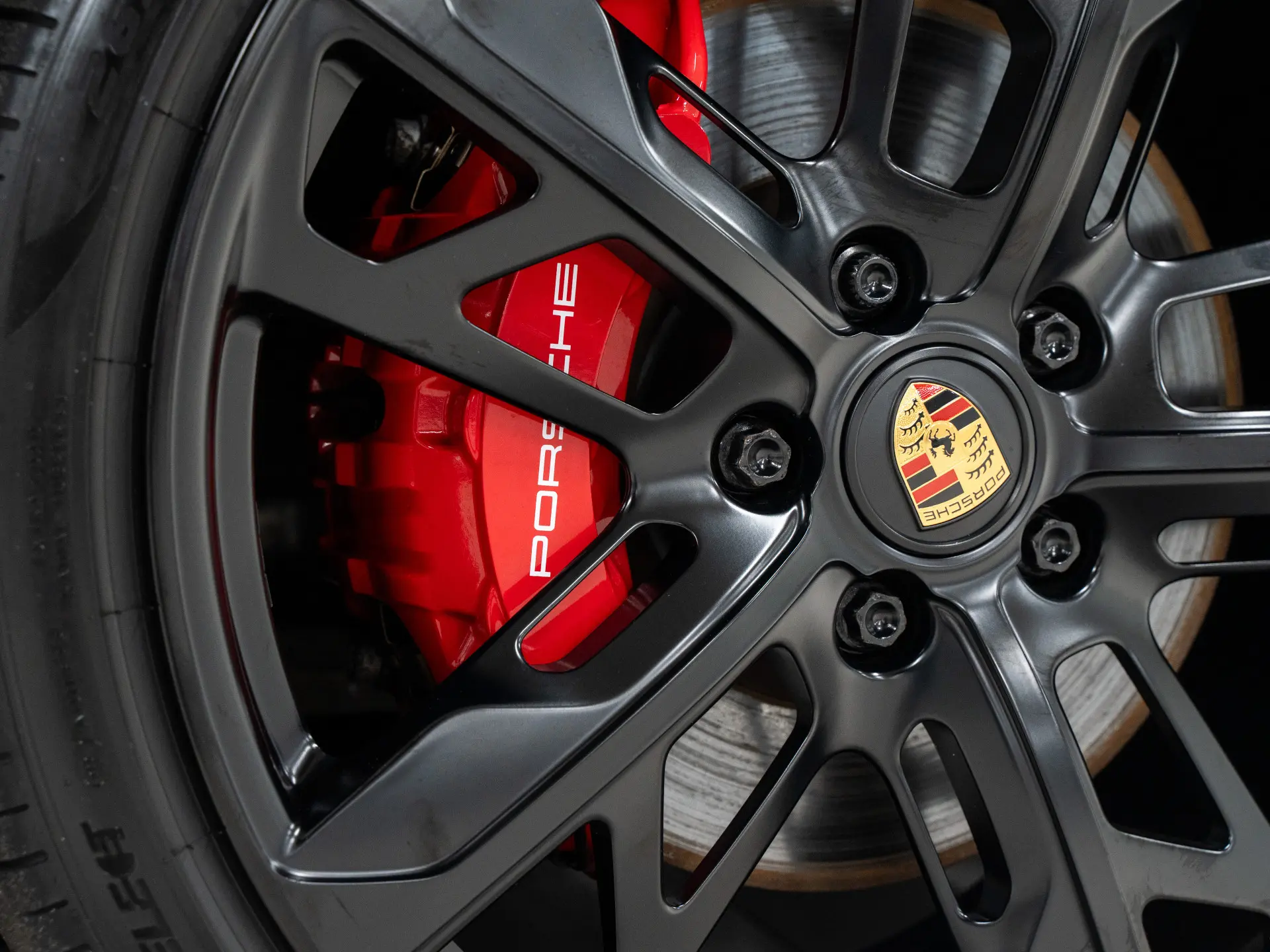 Taycan 4S Cross Turismo