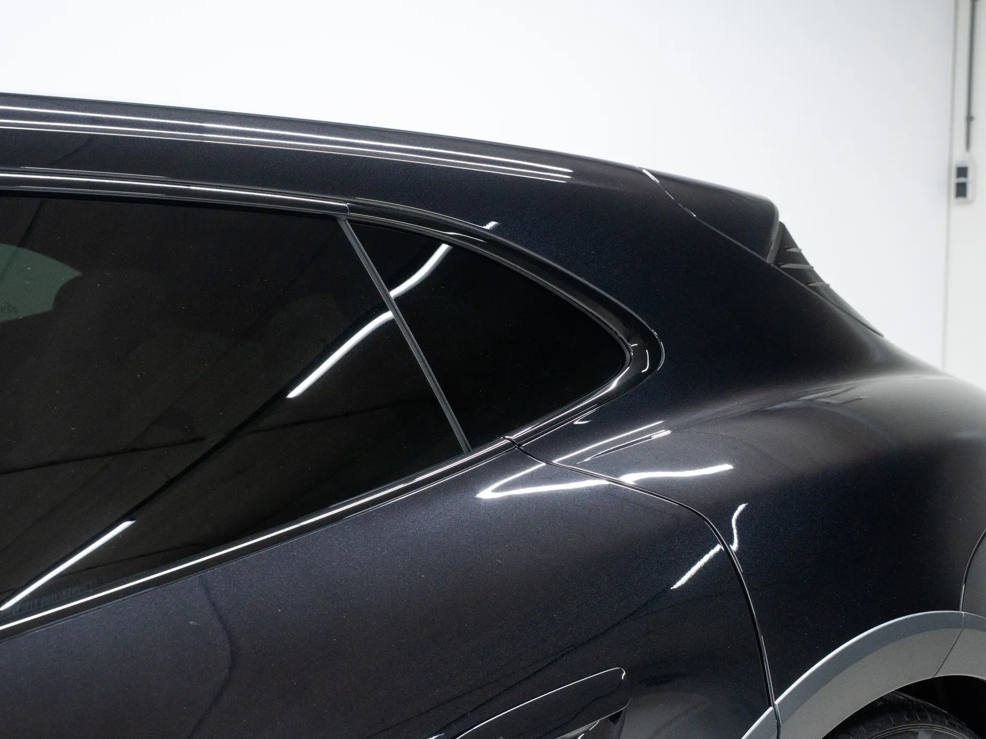 Taycan 4S Cross Turismo