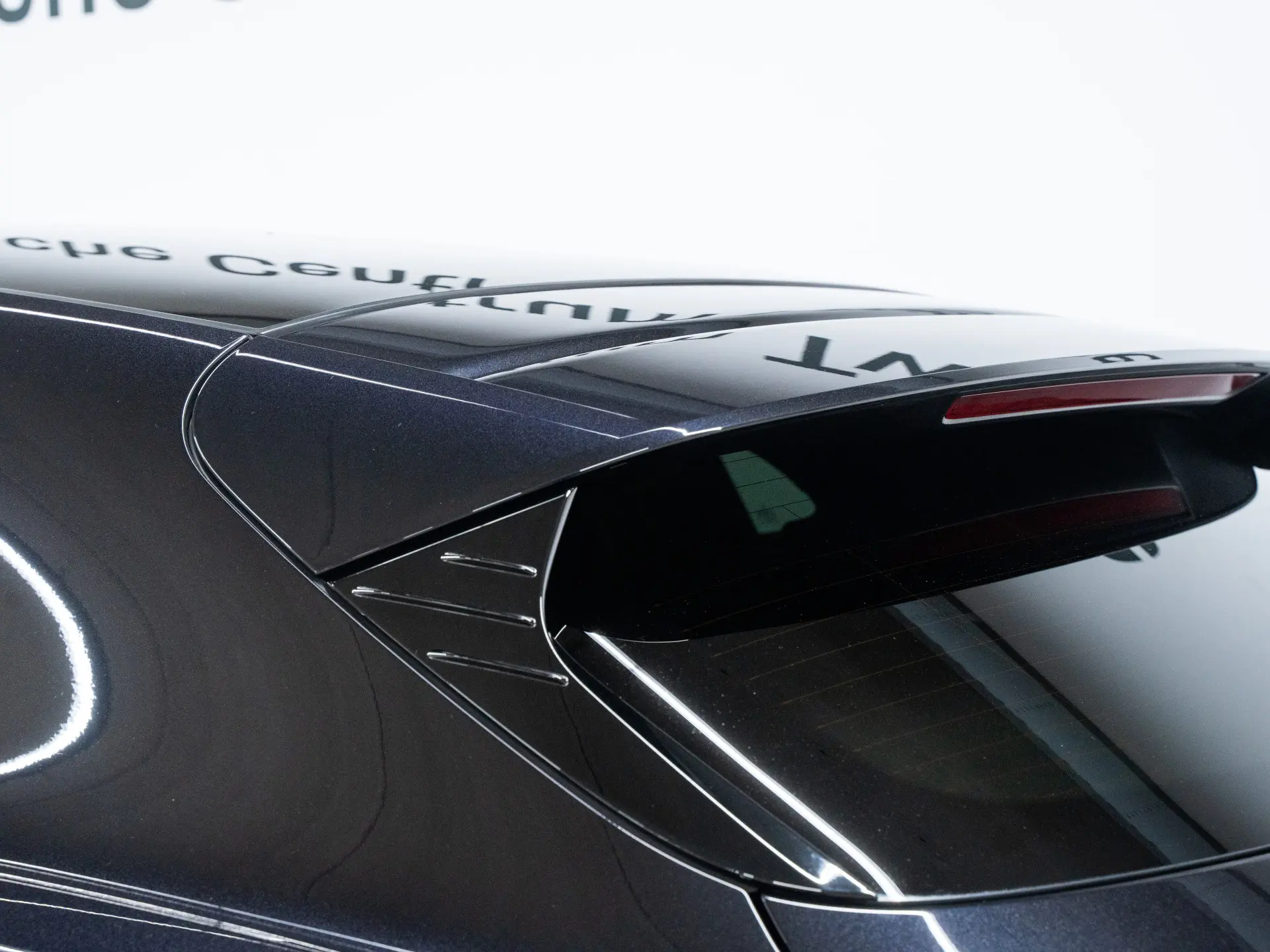 Taycan 4S Cross Turismo