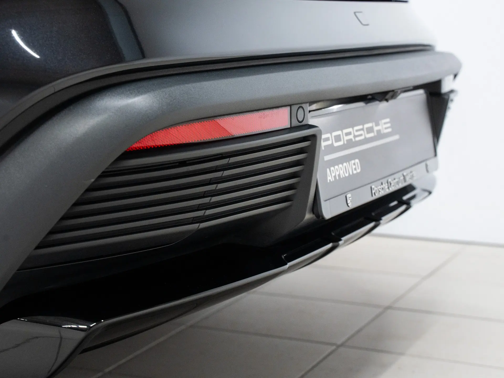 Taycan 4S Cross Turismo