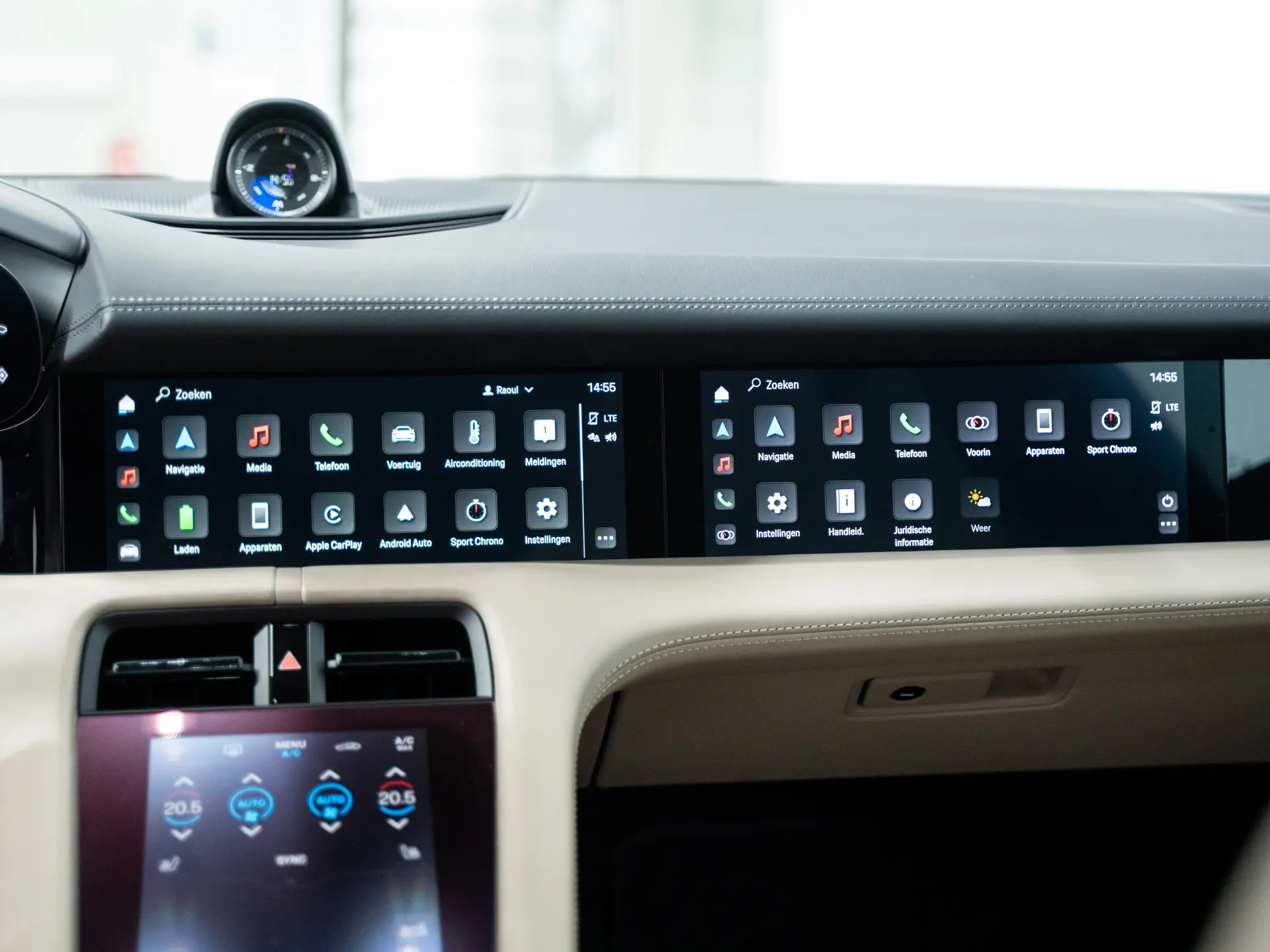 Taycan 4S Cross Turismo