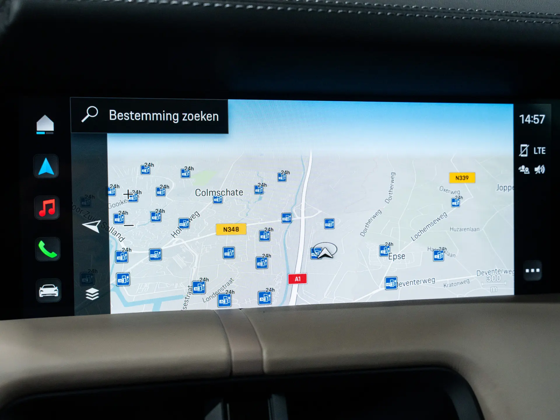 Taycan 4S Cross Turismo