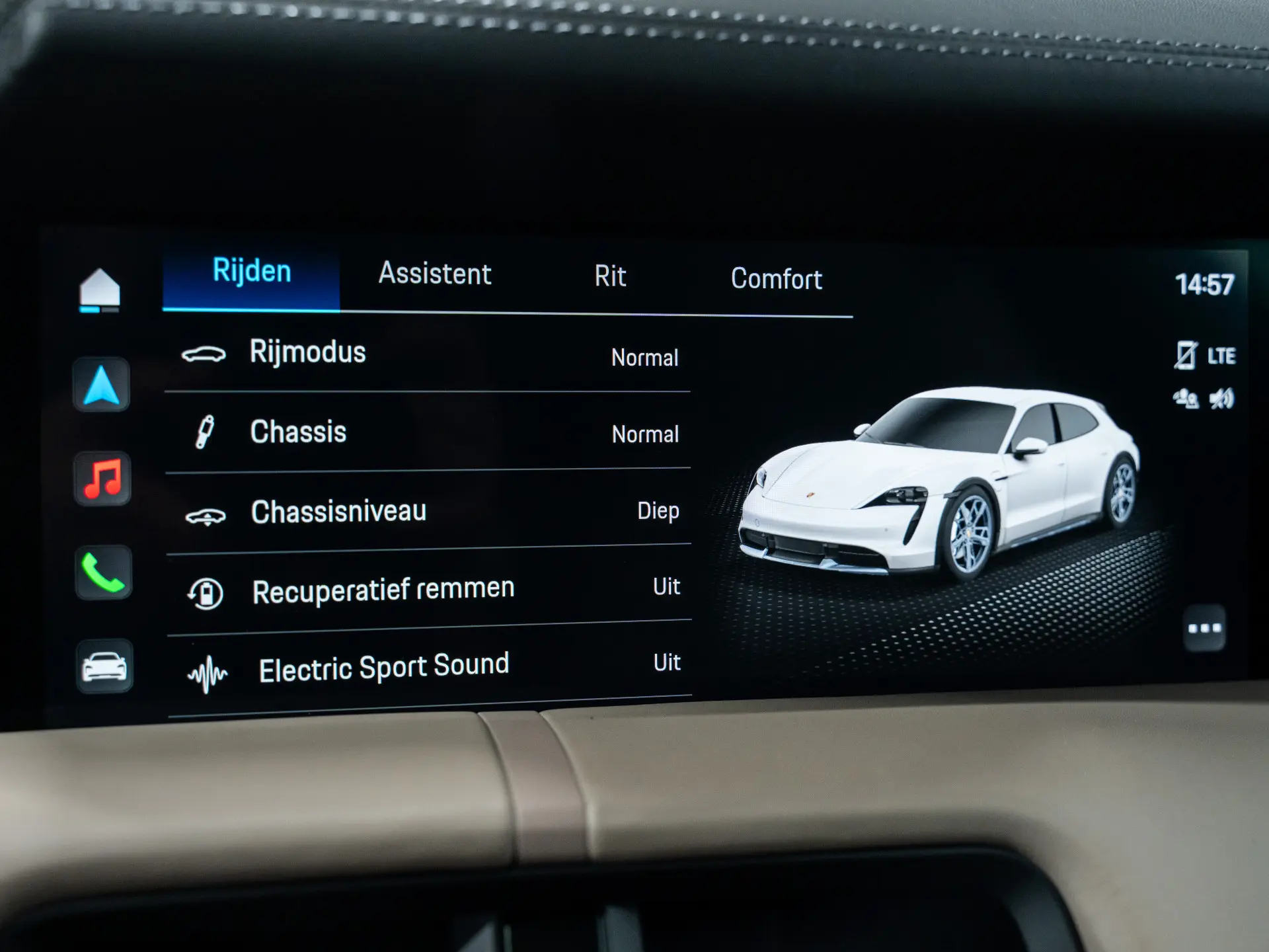 Taycan 4S Cross Turismo