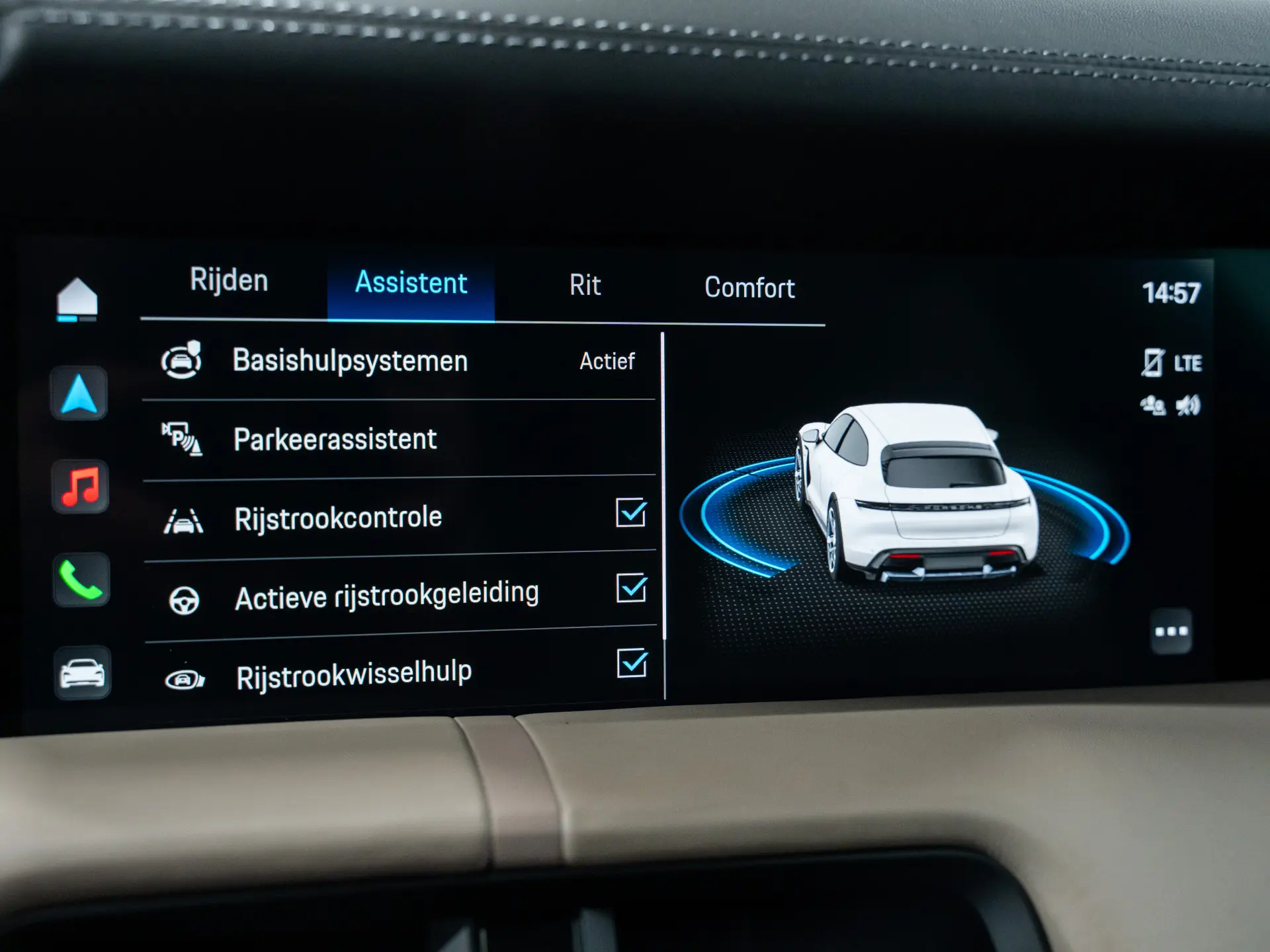 Taycan 4S Cross Turismo