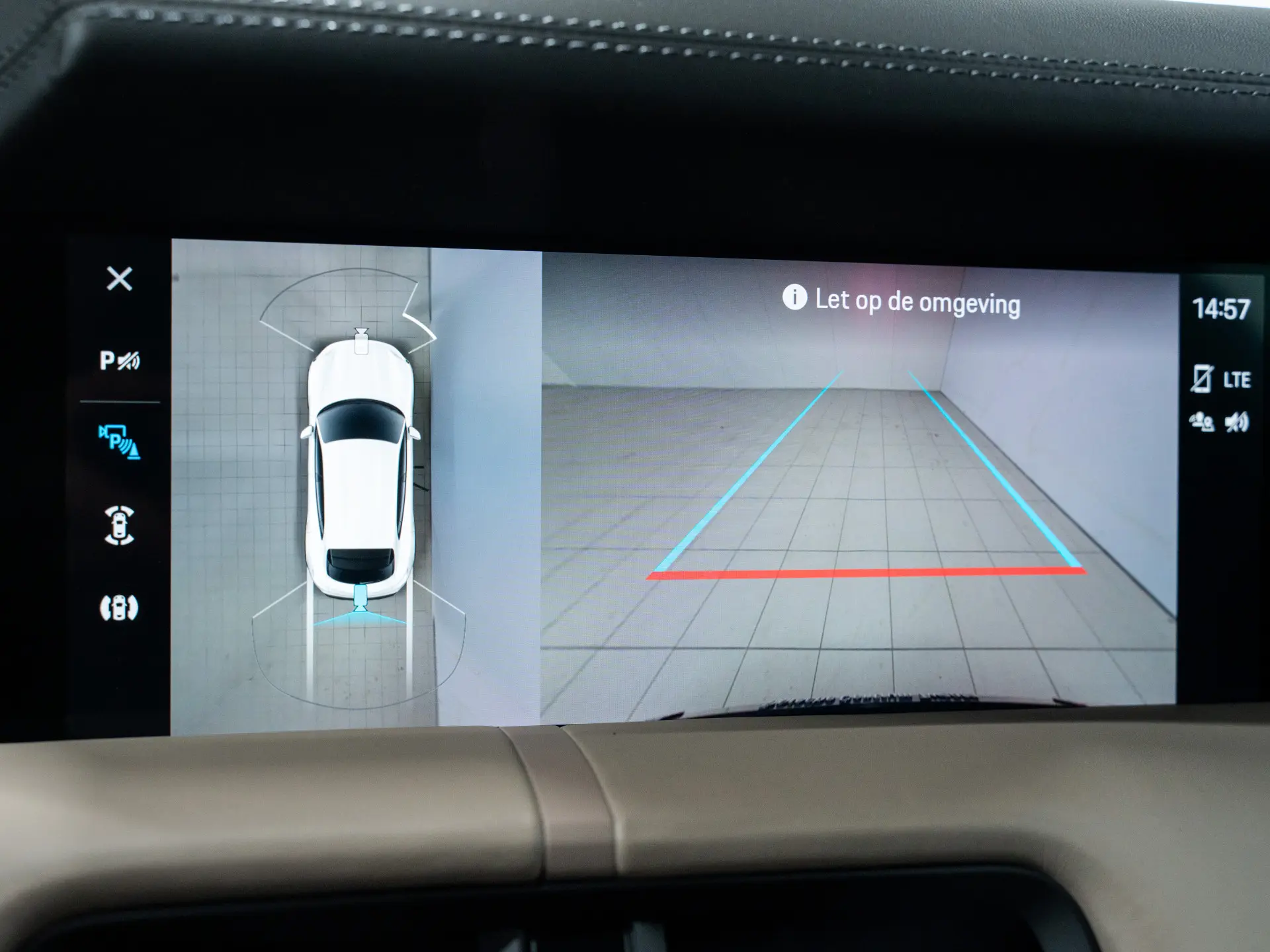 Taycan 4S Cross Turismo