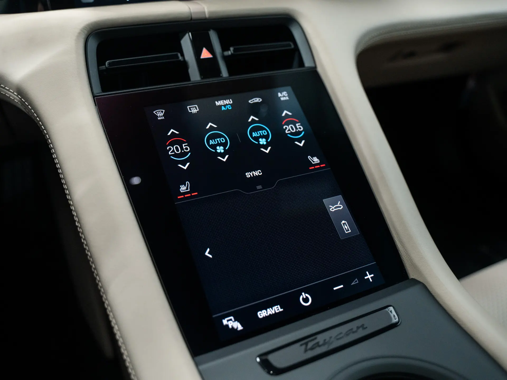 Taycan 4S Cross Turismo