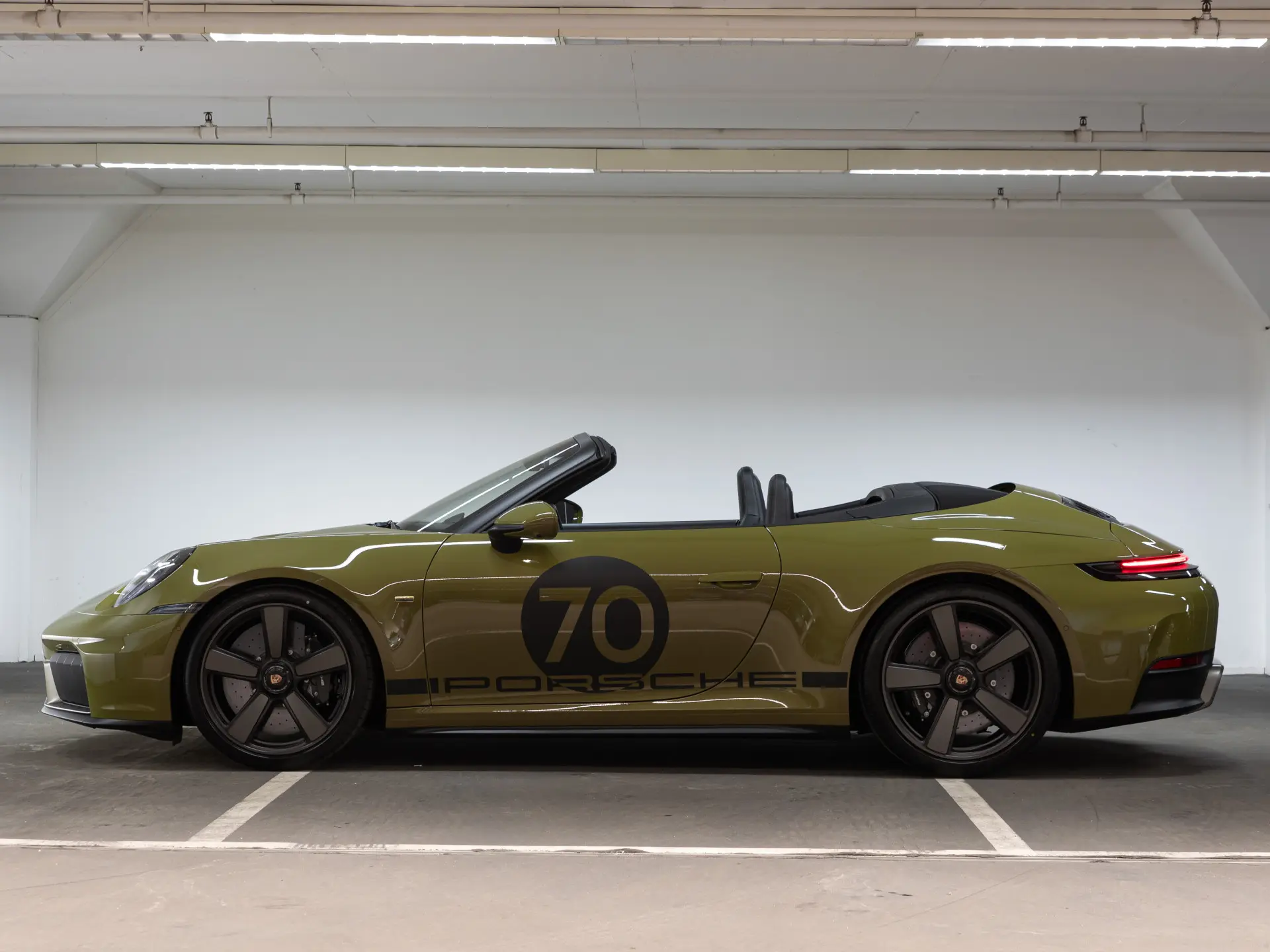 911 Spirit 70 MJ2026