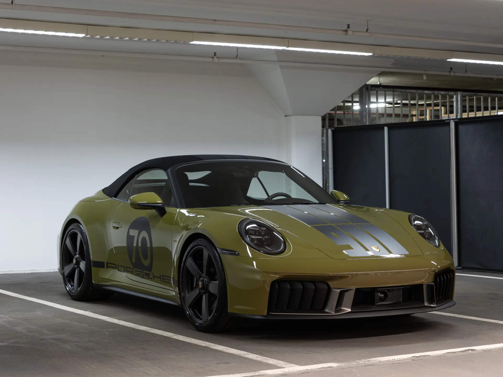 911 Spirit 70 MJ2026