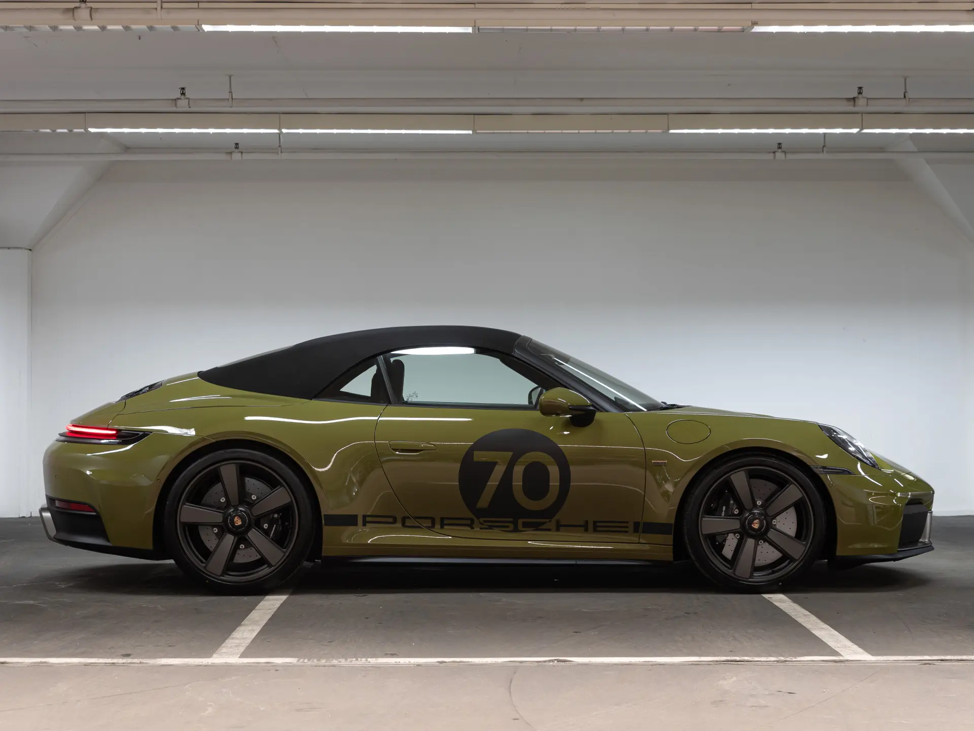 911 Spirit 70 MJ2026