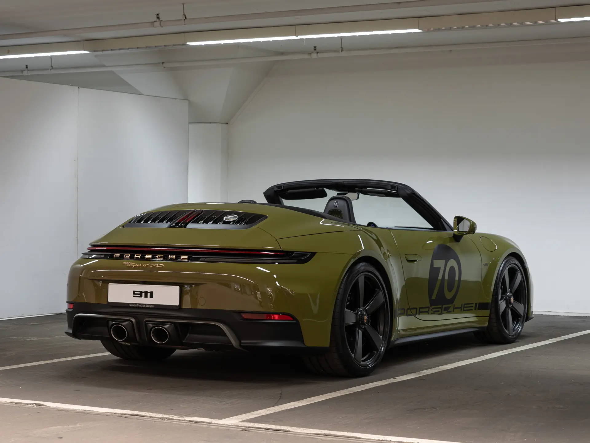 911 Spirit 70 MJ2026