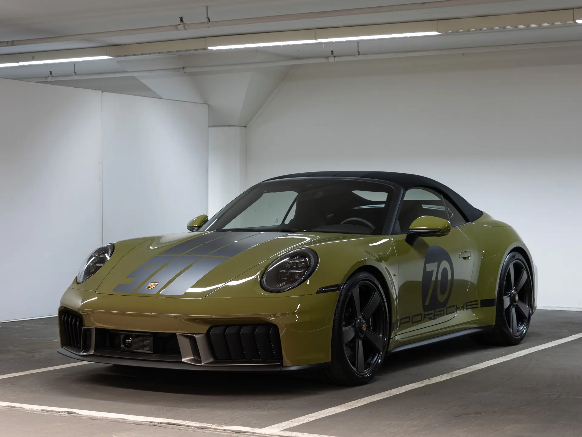 911 Spirit 70 MJ2026