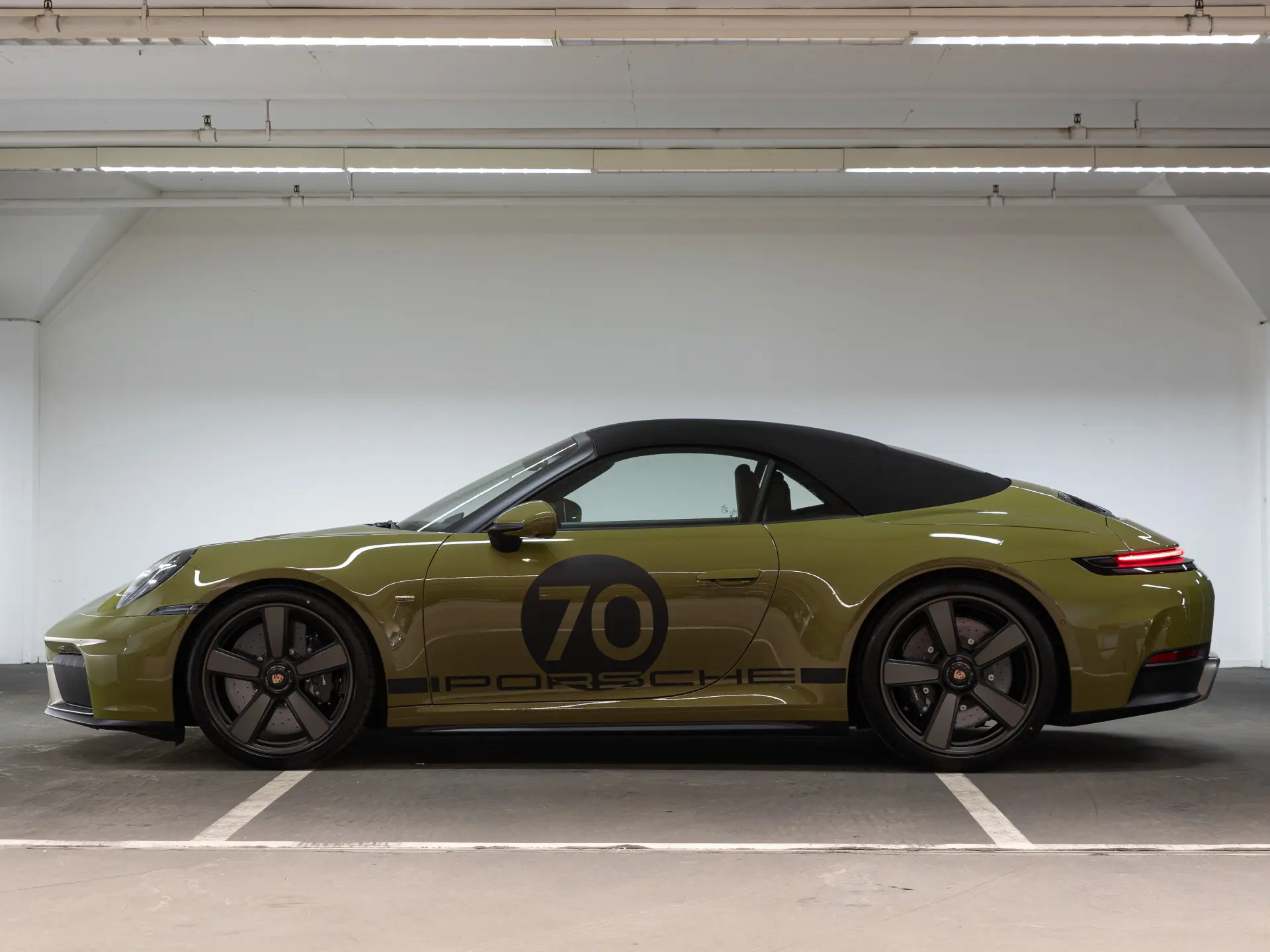 911 Spirit 70 MJ2026