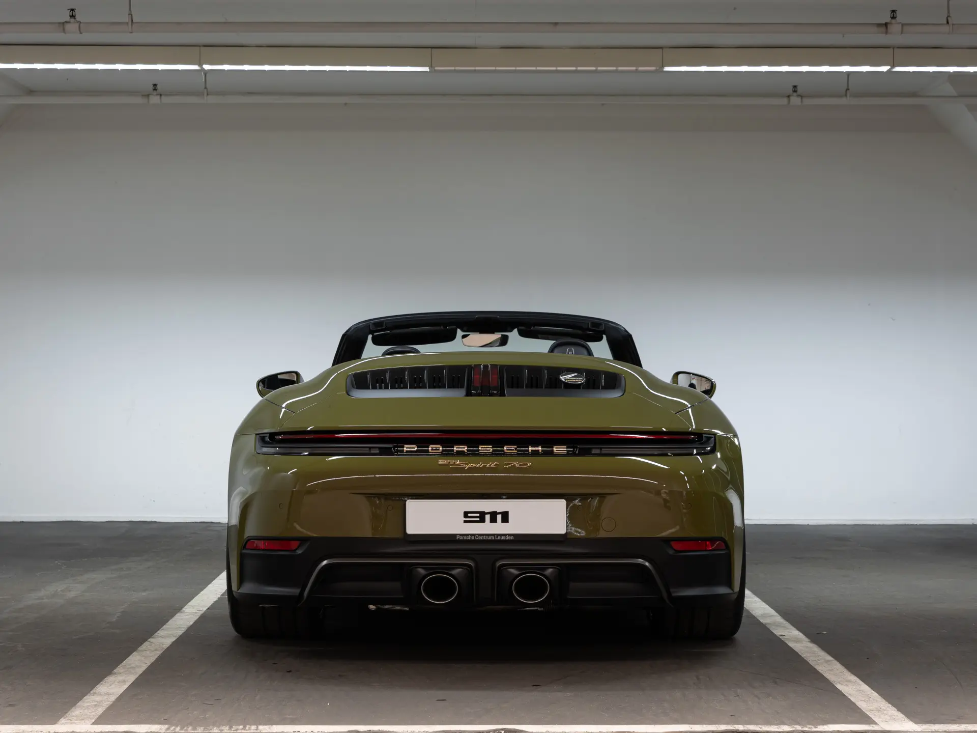 911 Spirit 70 MJ2026