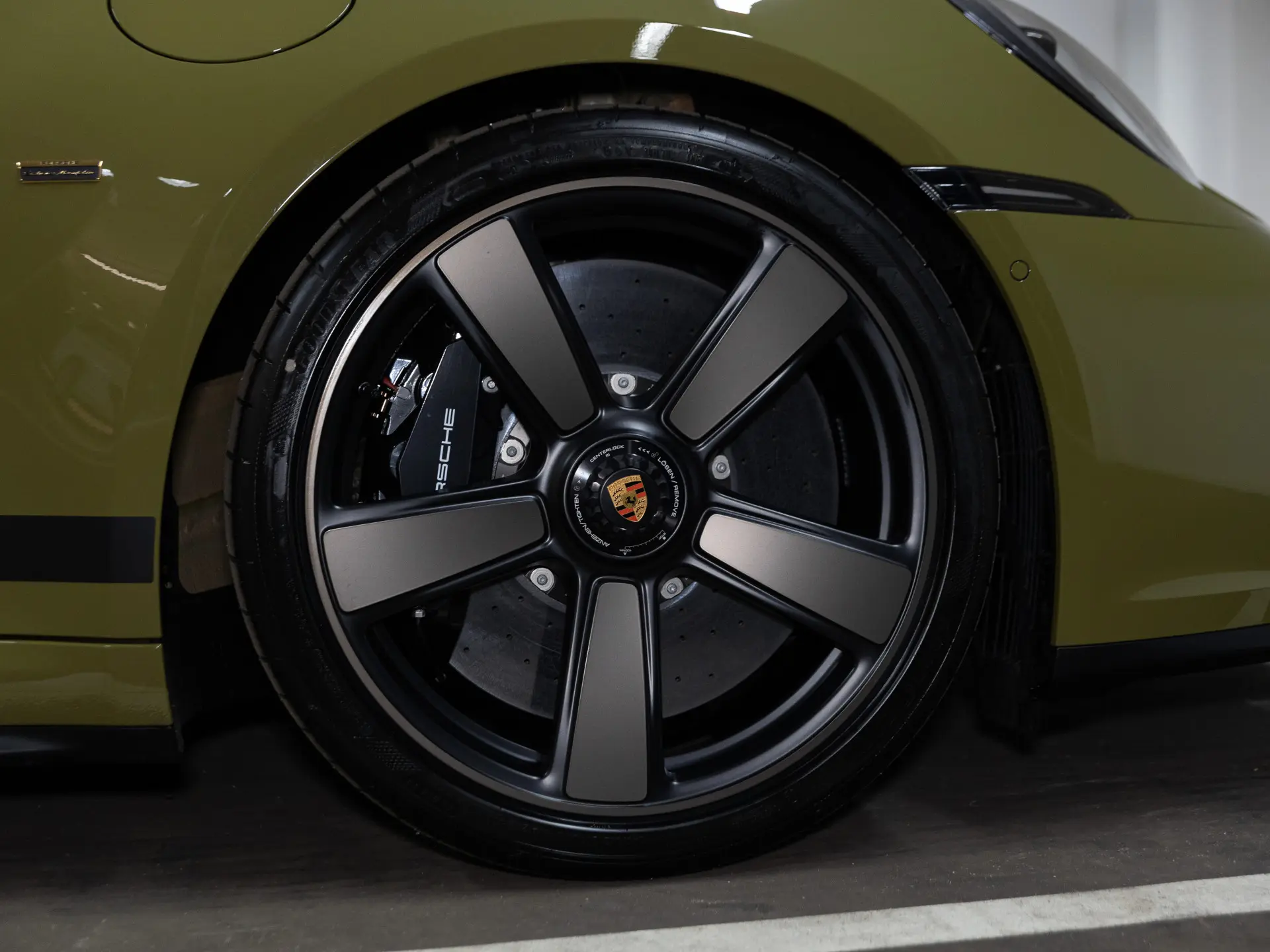 911 Spirit 70 MJ2026