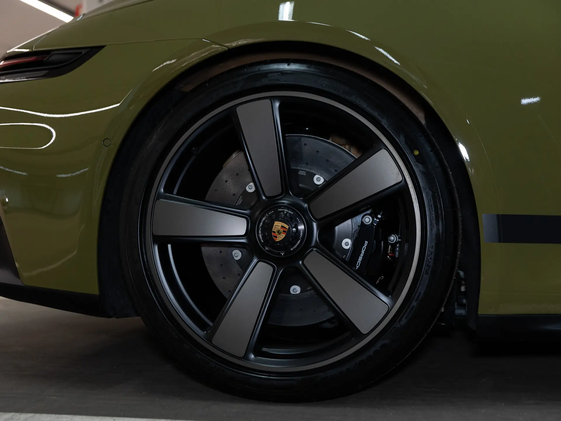 911 Spirit 70 MJ2026