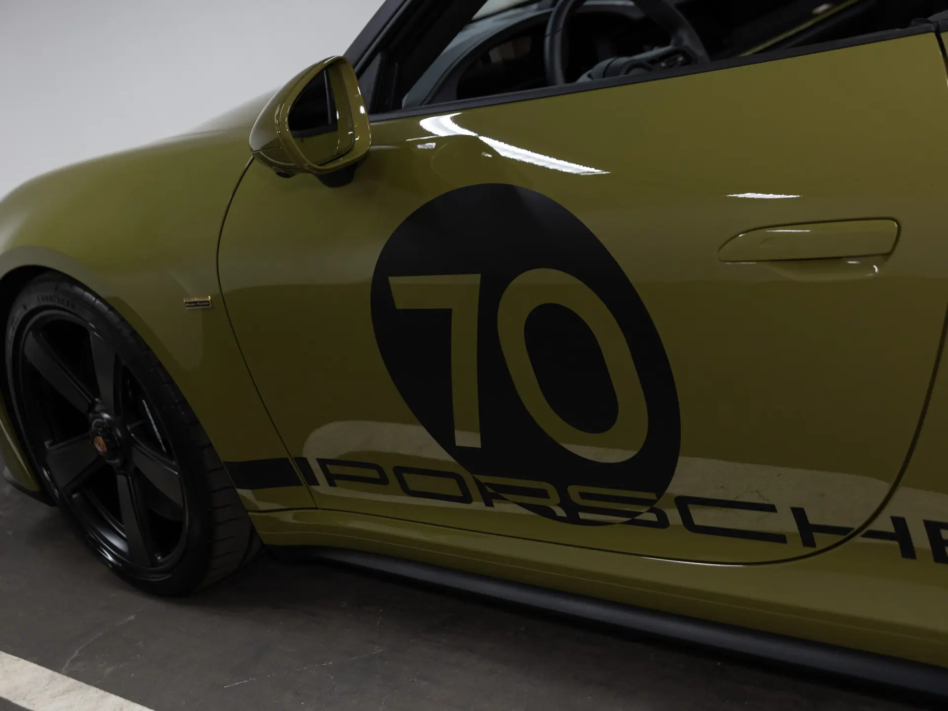 911 Spirit 70 MJ2026