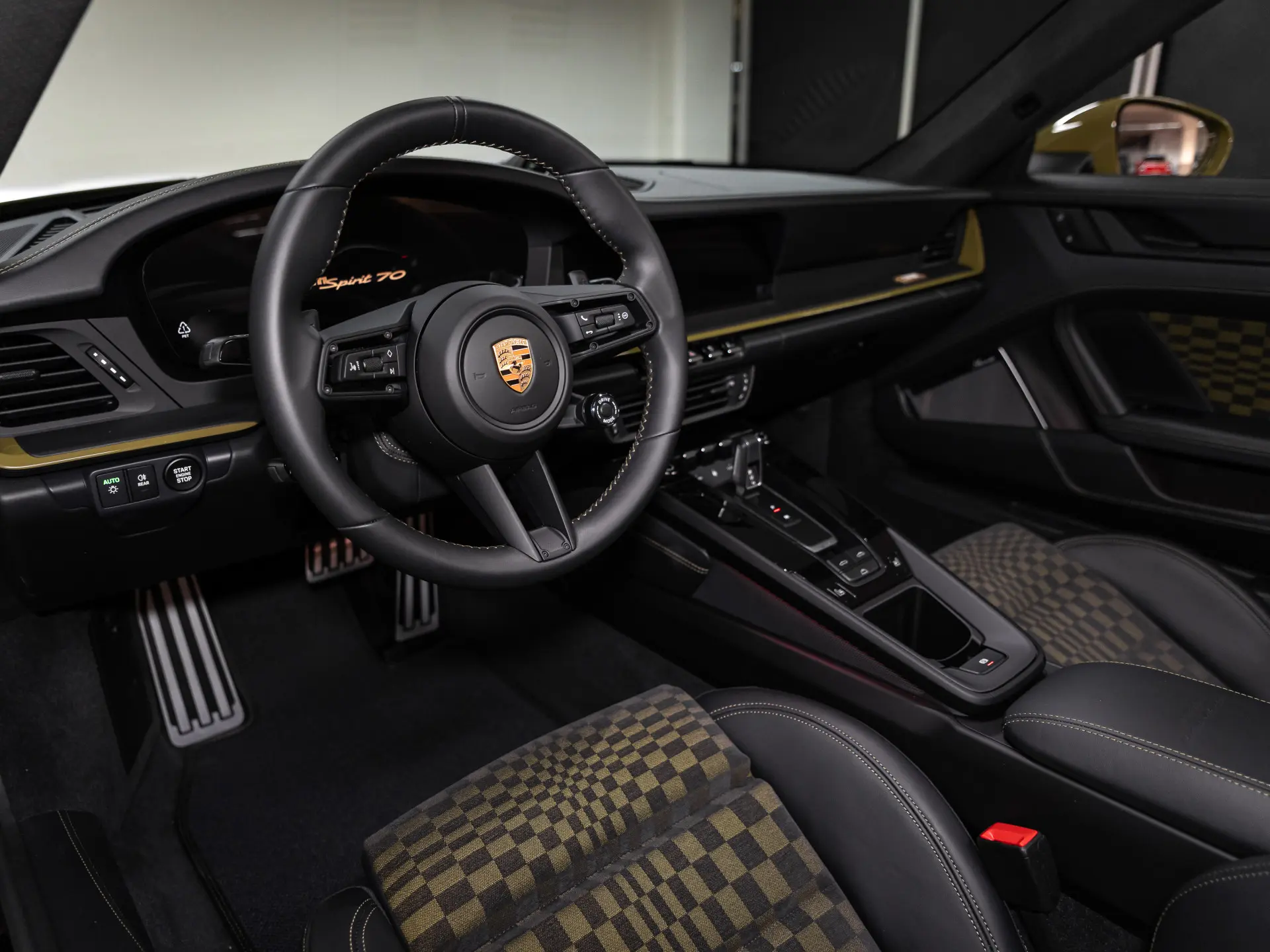 911 Spirit 70 MJ2026